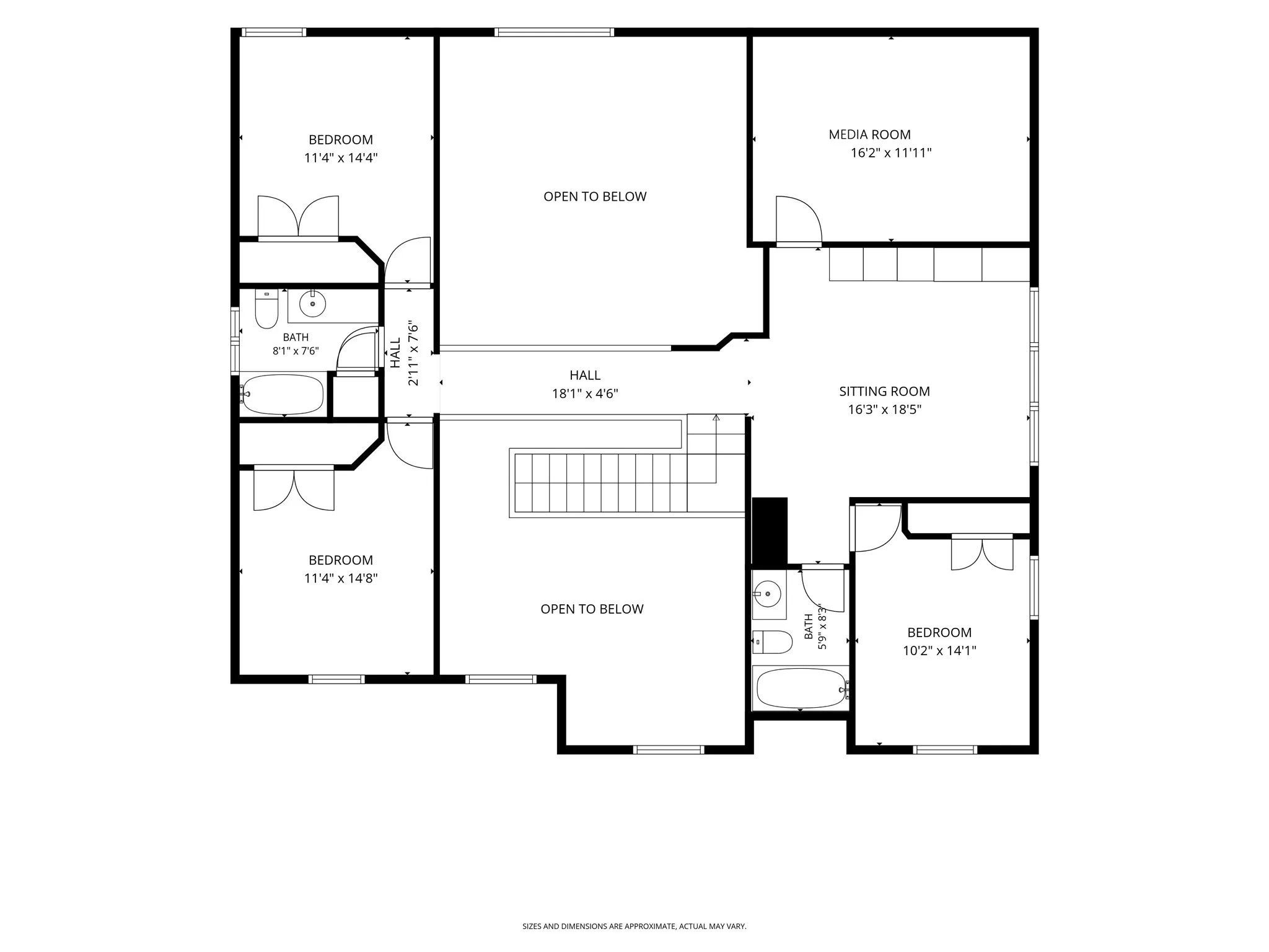 Second Floor