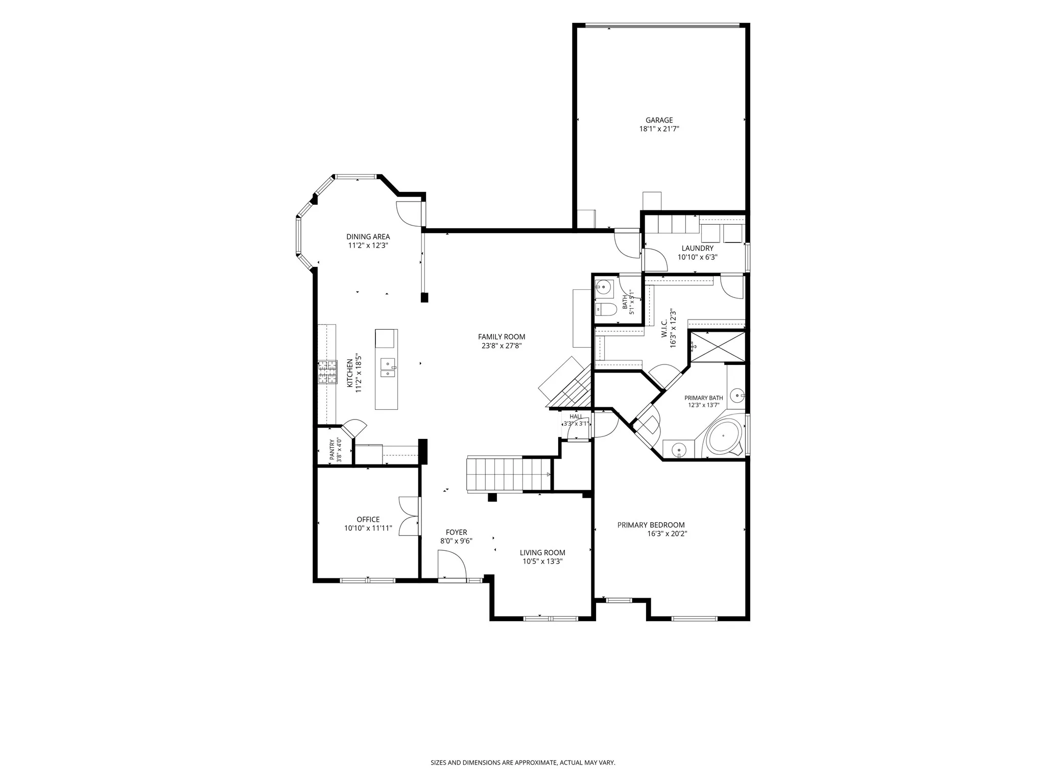 First Floor