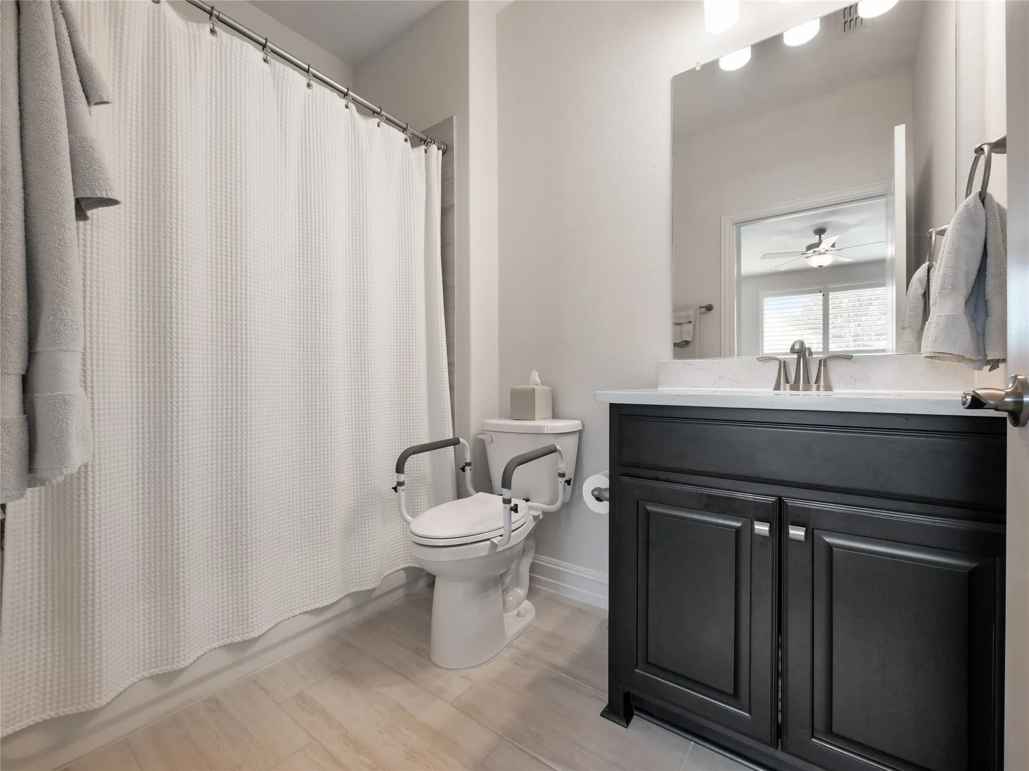 Secondary Ensuite