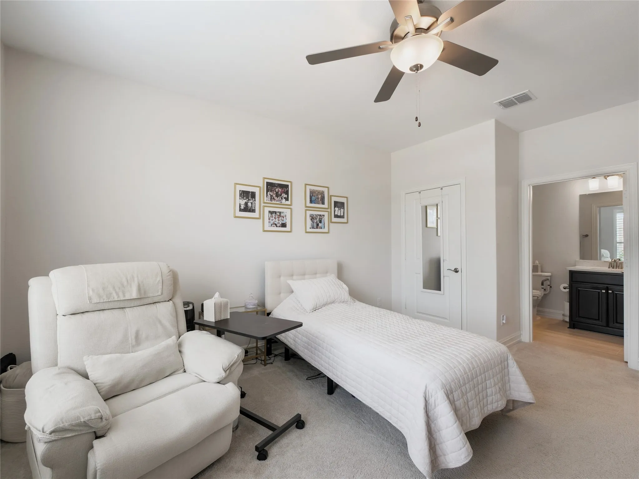 Secondary Ensuite