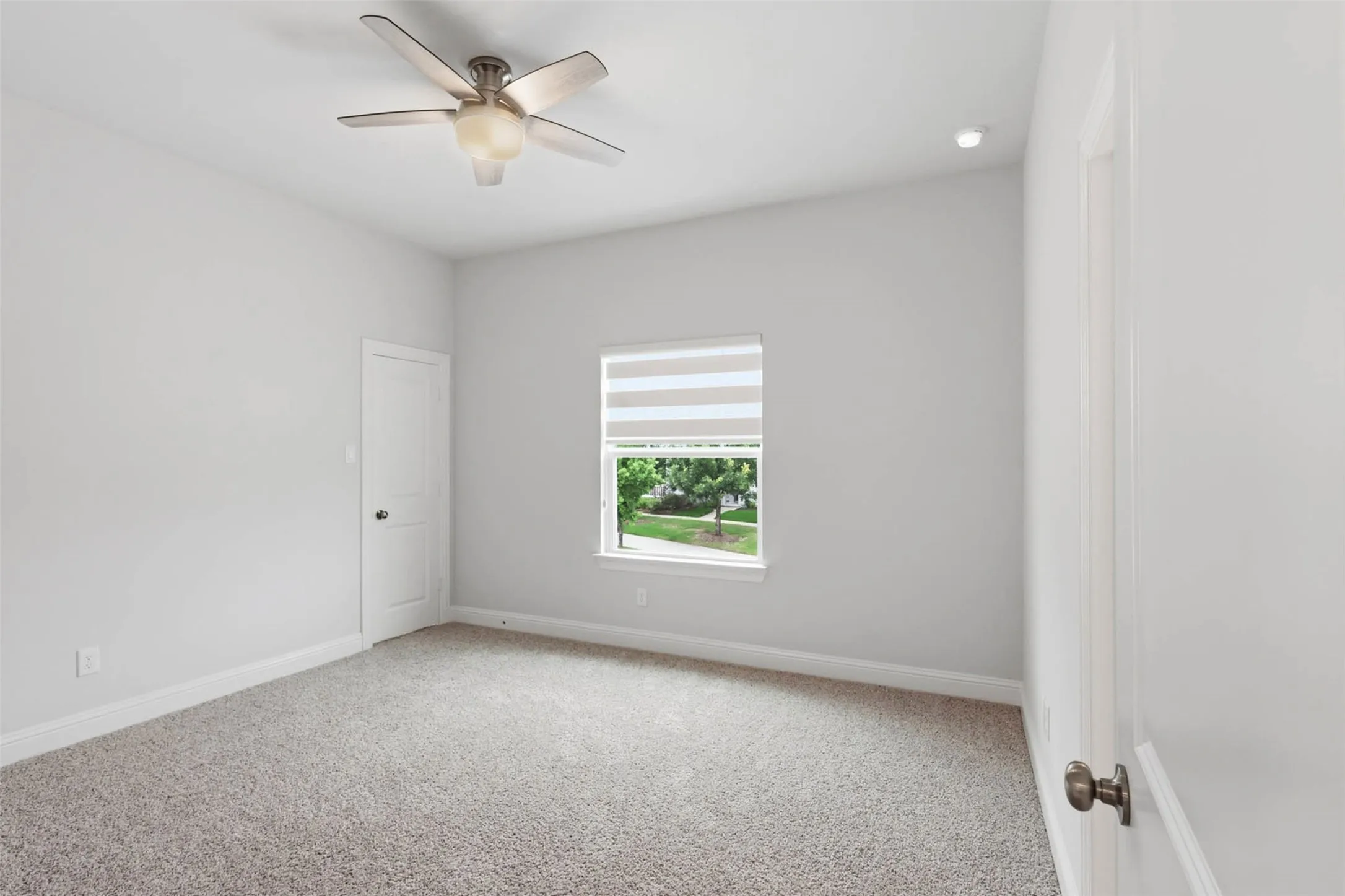upstairs secondary bedroom