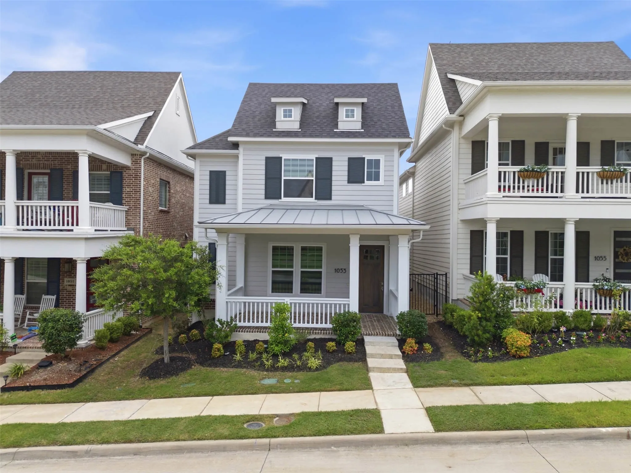 Single Family Residence For Sale in Collin County , 1053 Sarah Street, Allen, Texas 75013, 3 Bedroom, 4 Bathroom, 2 Garage spaces, 2,511 Sqft, built in 2021, mls#21311215, Real Estate Agent in Allen, Homes For Sale in Collin county, Homes For Sale in Allen, Realtor in Allen Texas, Real Estate Brokerage Independent Realty Texas, Luminita Cordes Realtor