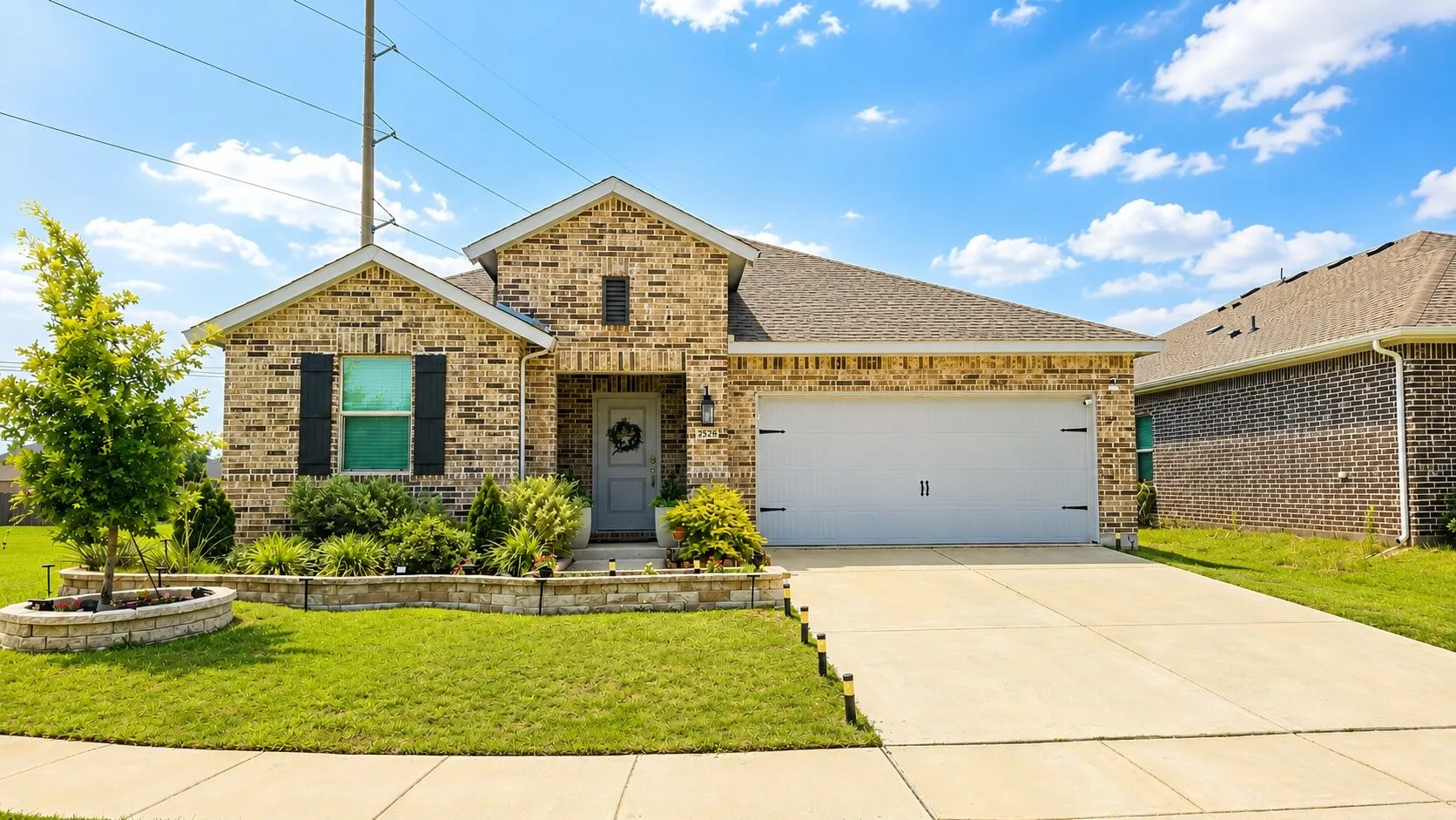 Single Family Residence For Sale in Dallas County , 2528 Tahoe Drive, Seagoville, Texas 75159, 3 Bedroom, 2 Bathroom, 2 Garage spaces, 1,701 Sqft, built in 2023, mls#21312570, Real Estate Agent in Seagoville, Homes For Sale in Dallas county, Homes For Sale in Seagoville, Realtor in Seagoville Texas, Real Estate Brokerage Independent Realty Texas, Luminita Cordes Realtor
