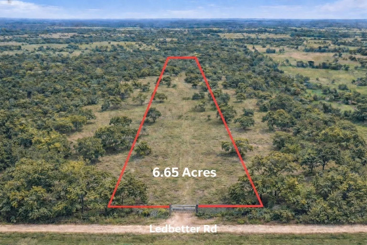 Unimproved Land For Sale in Grayson County , TBD Ledbetter Lane, Denison, Texas 75021, 0, 0, Garage spaces, 0 Sqft, built in 0, Price $134,000, mls#21312593, Real Estate Agent in Denison, Homes For Sale in Grayson county, Homes For Sale in Denison, Realtor in Denison Texas, Real Estate Brokerage Independent Realty Texas, Luminita Cordes Realtor