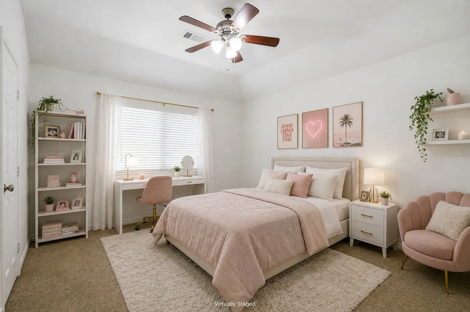 2nd floor bedroom, 1 of 3