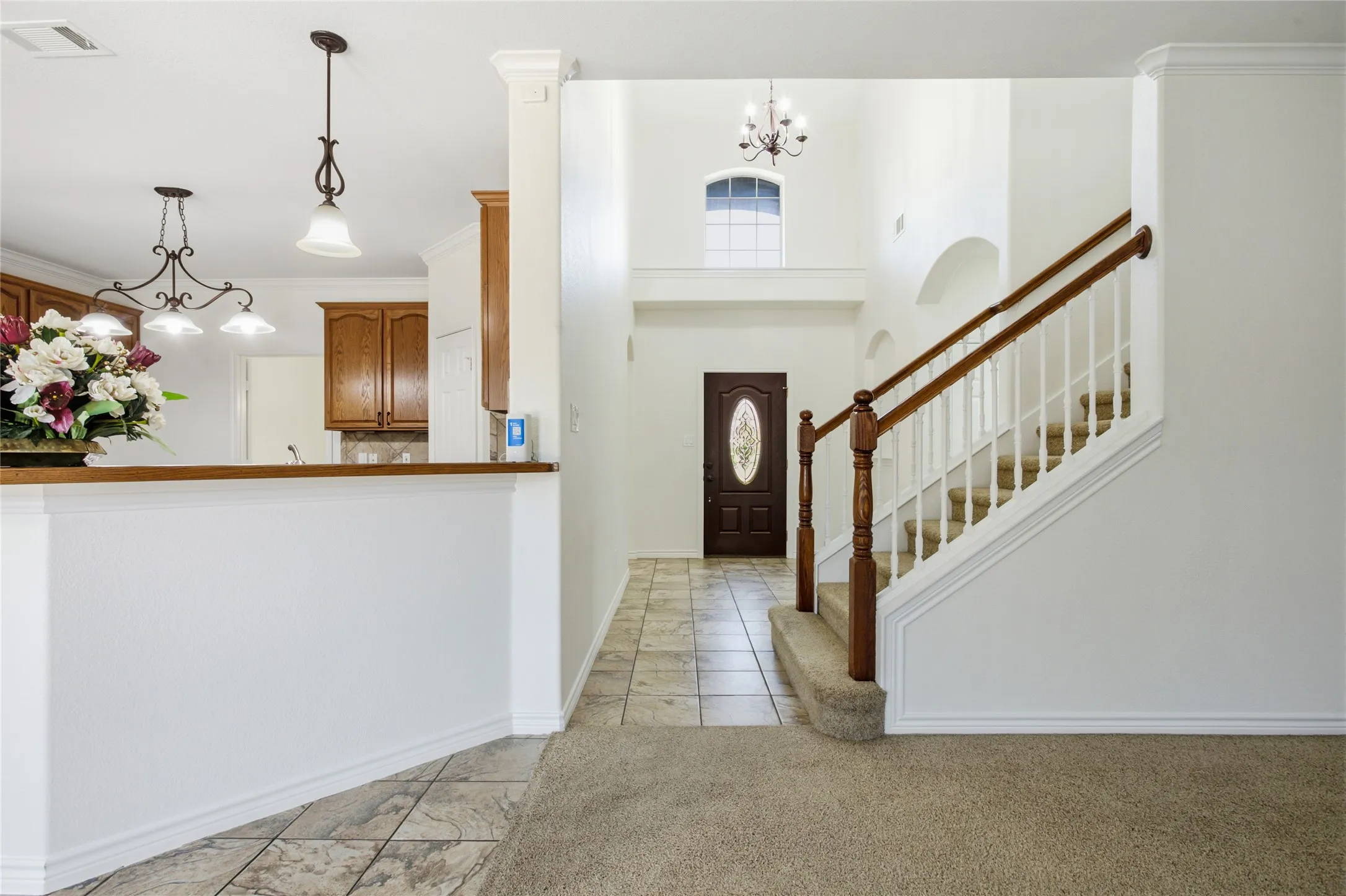 Add your own touches to this freshly painted interior. Flooring allowance negotiable