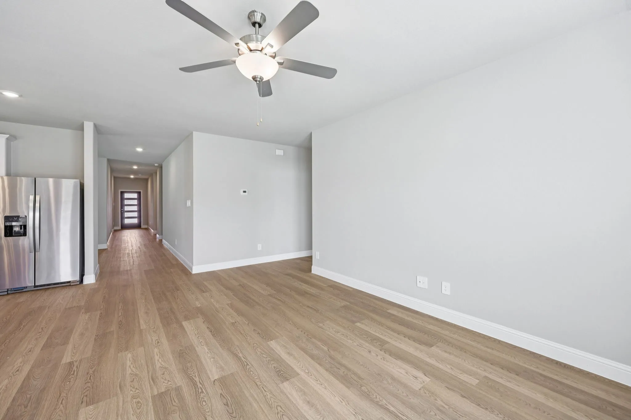 Photo is not of the actual home, but is an inspirational photo of builder’s model home and may depict options, furnishings, and/or decorator features that are not included.