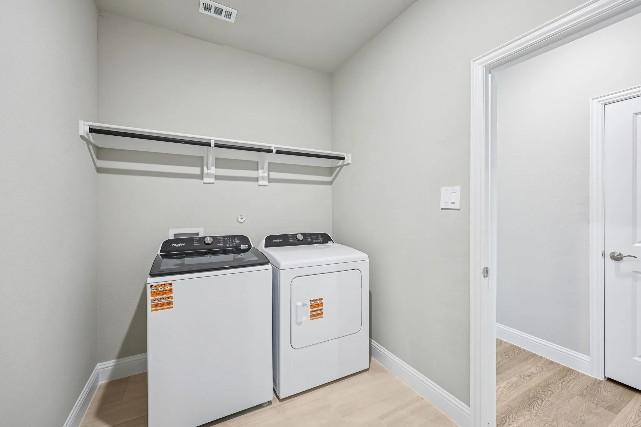 Photo is not of the actual home, but is an inspirational photo of builder’s model home and may depict options, furnishings, and/or decorator features that are not included.