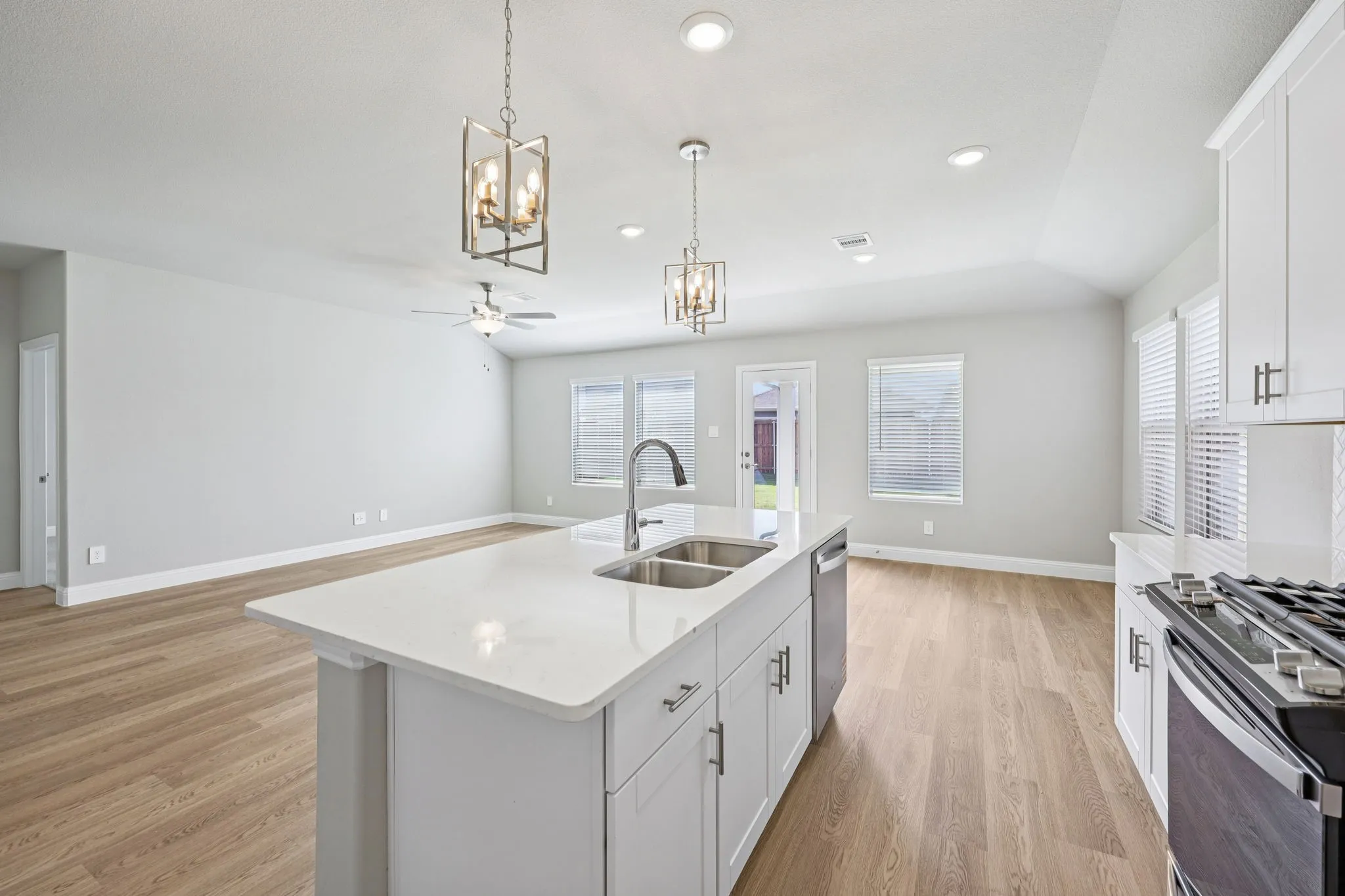 Photo is not of the actual home, but is an inspirational photo of builder’s model home and may depict options, furnishings, and/or decorator features that are not included.
