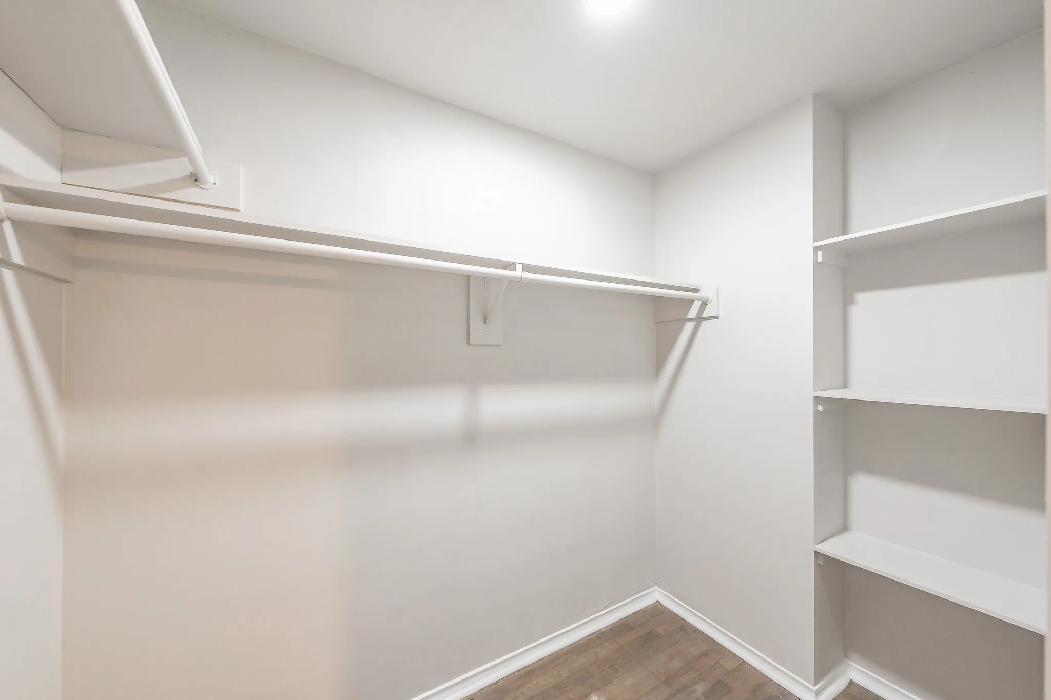 Primary Bedroom Closet