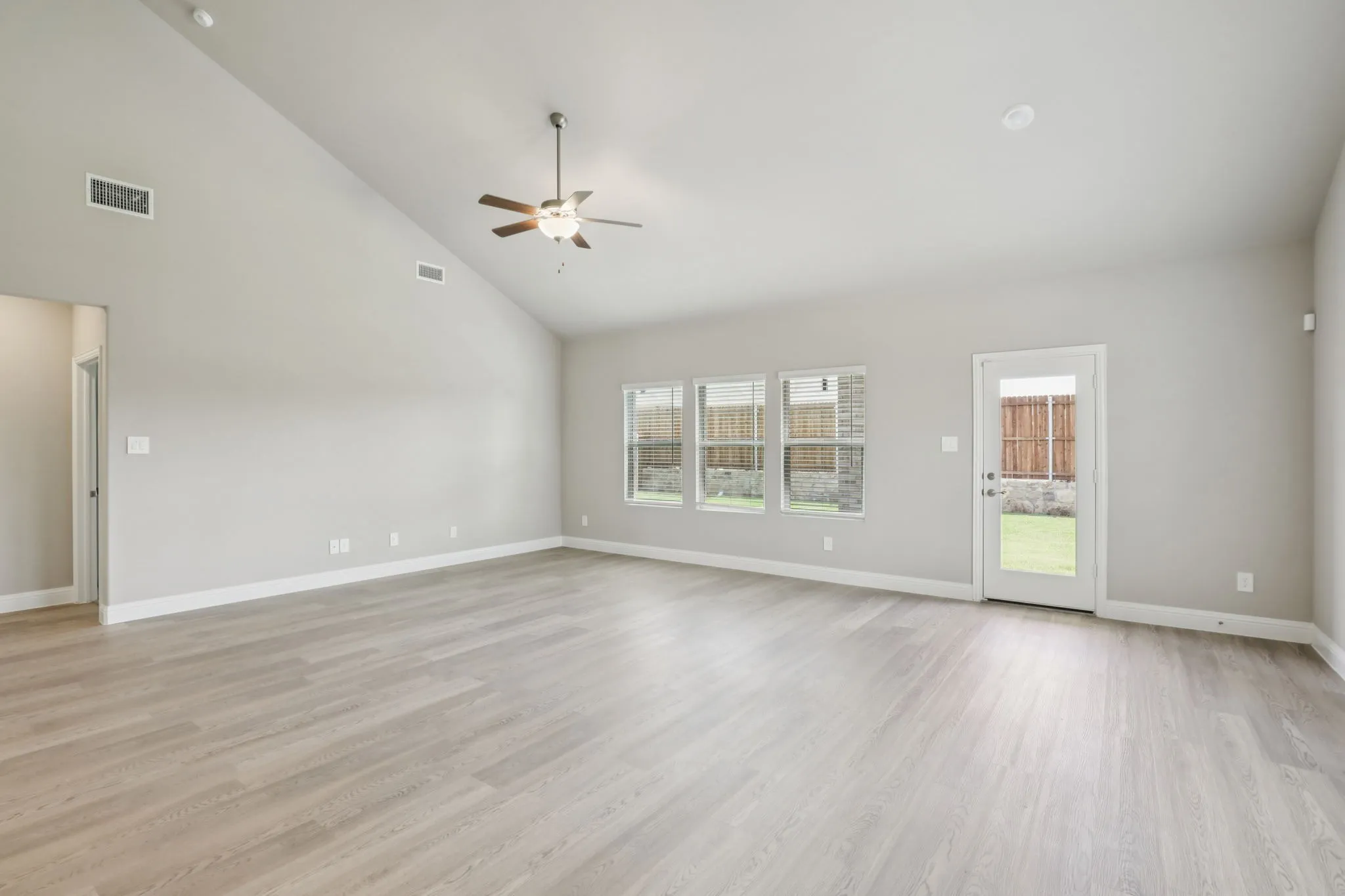 Photo is not of the actual home, but is an inspirational photo of builder’s model home and may depict options, furnishings, and/or decorator features that are not included.