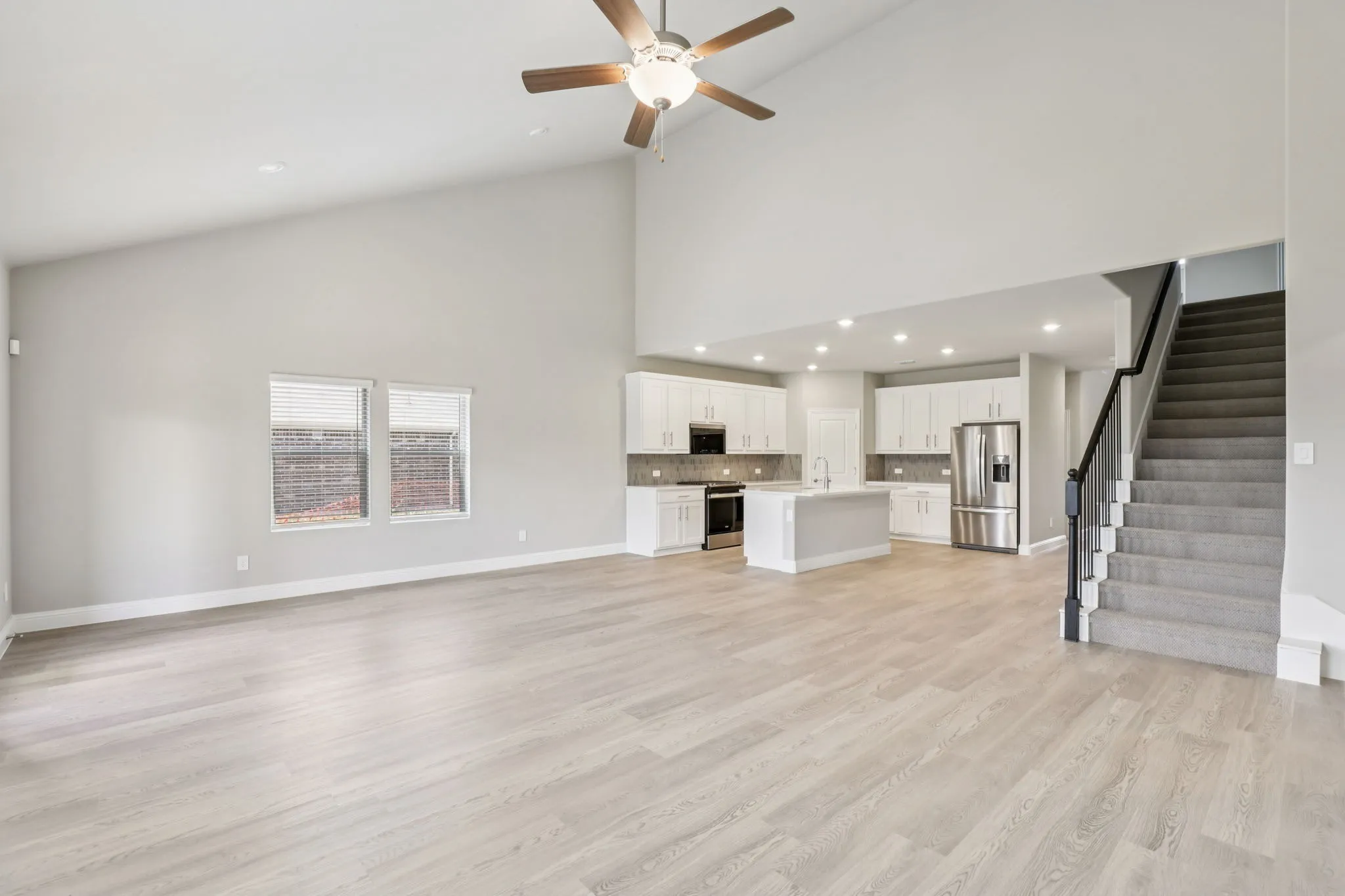 Photo is not of the actual home, but is an inspirational photo of builder’s model home and may depict options, furnishings, and/or decorator features that are not included.