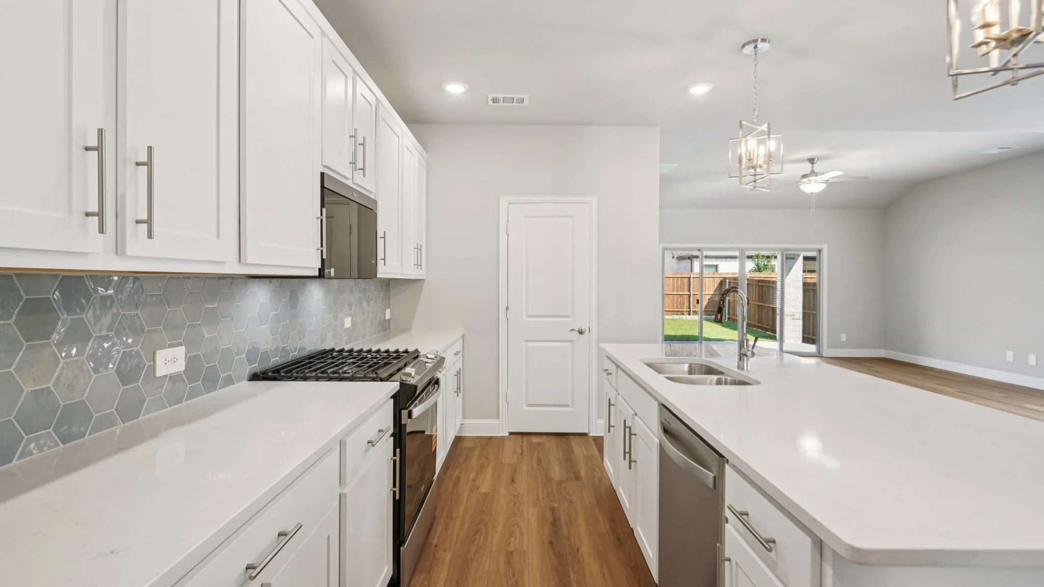 Photo is not of the actual home, but is an inspirational photo of builder’s model home and may depict options, furnishings, and/or decorator features that are not included.