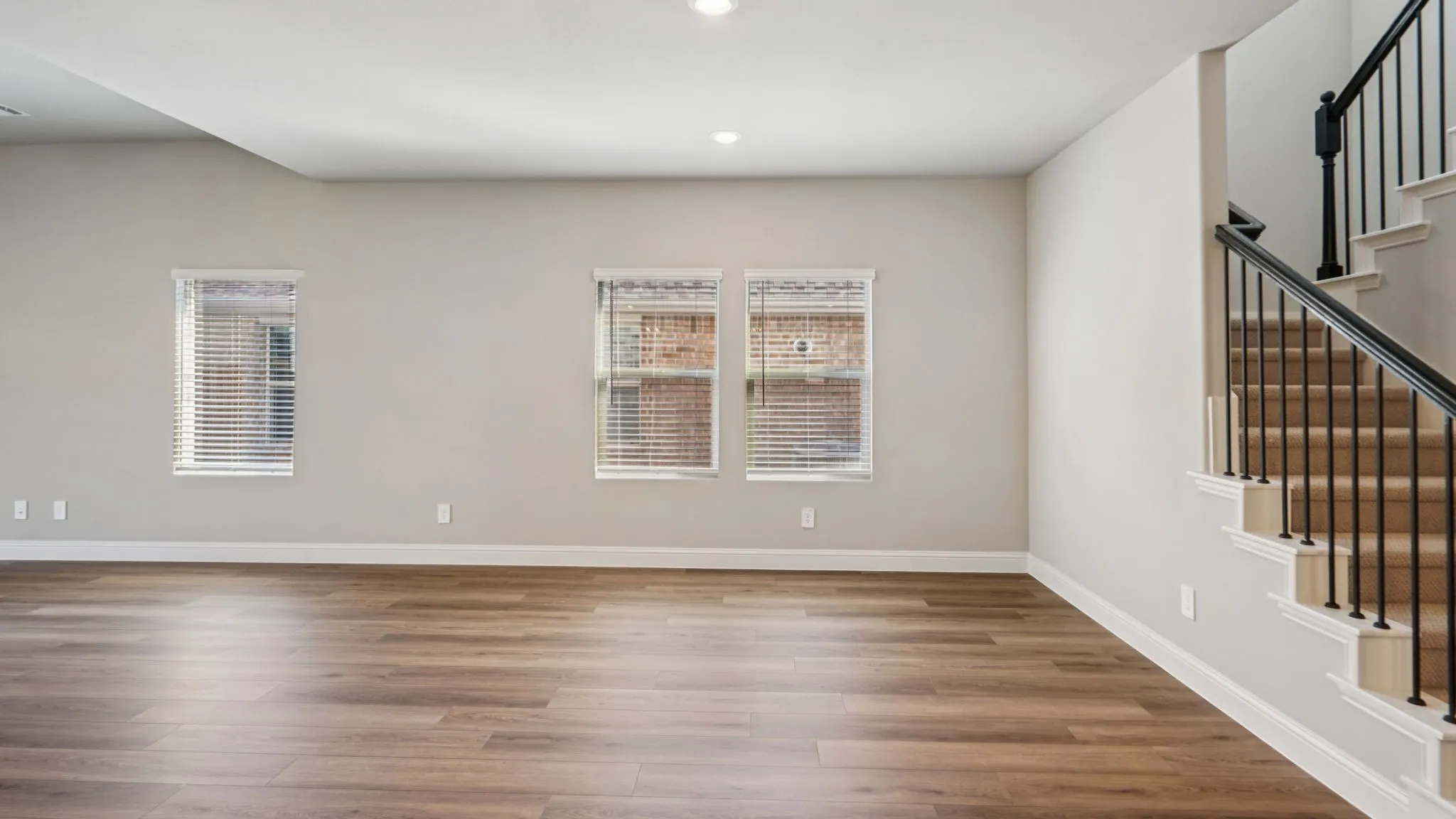 Photo is not of the actual home, but is an inspirational photo of builder’s model home and may depict options, furnishings, and/or decorator features that are not included.