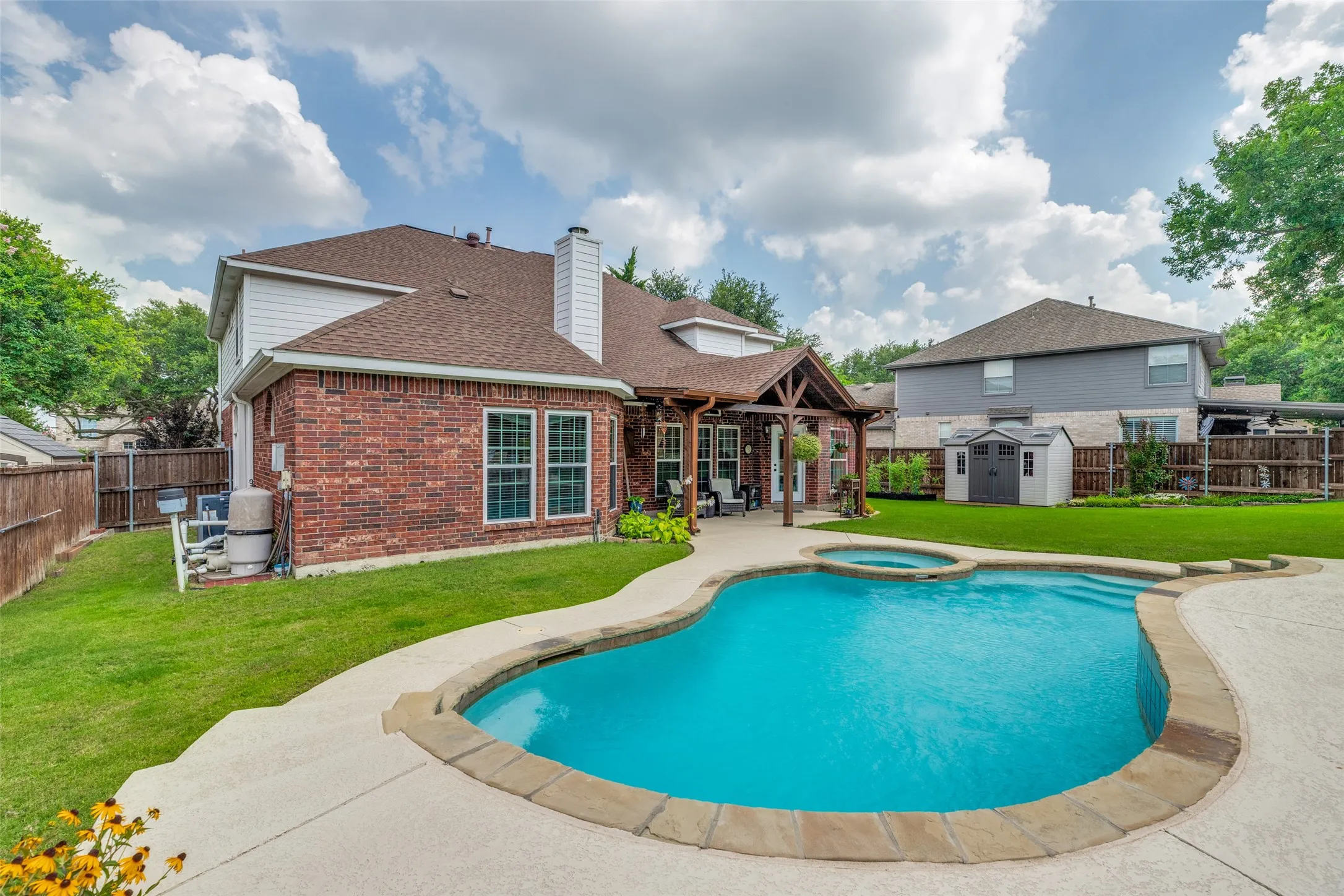 Single Family Residence For Sale in Collin County , 2716 Parkside Lane, Mc Kinney, Texas 75072, 5 Bedroom, 4 Bathroom, 2 Garage spaces, 3,527 Sqft, built in 1999, mls#21312139, Real Estate Agent in Mc Kinney, Homes For Sale in Collin county, Homes For Sale in Mc Kinney, Realtor in Mc Kinney Texas, Real Estate Brokerage Independent Realty Texas, Luminita Cordes Realtor