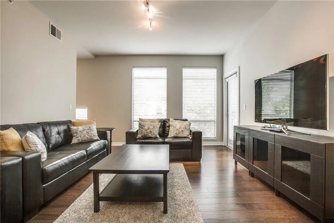 Large living area