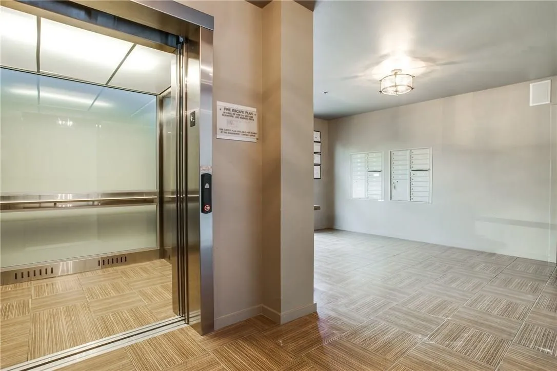 Elevator access