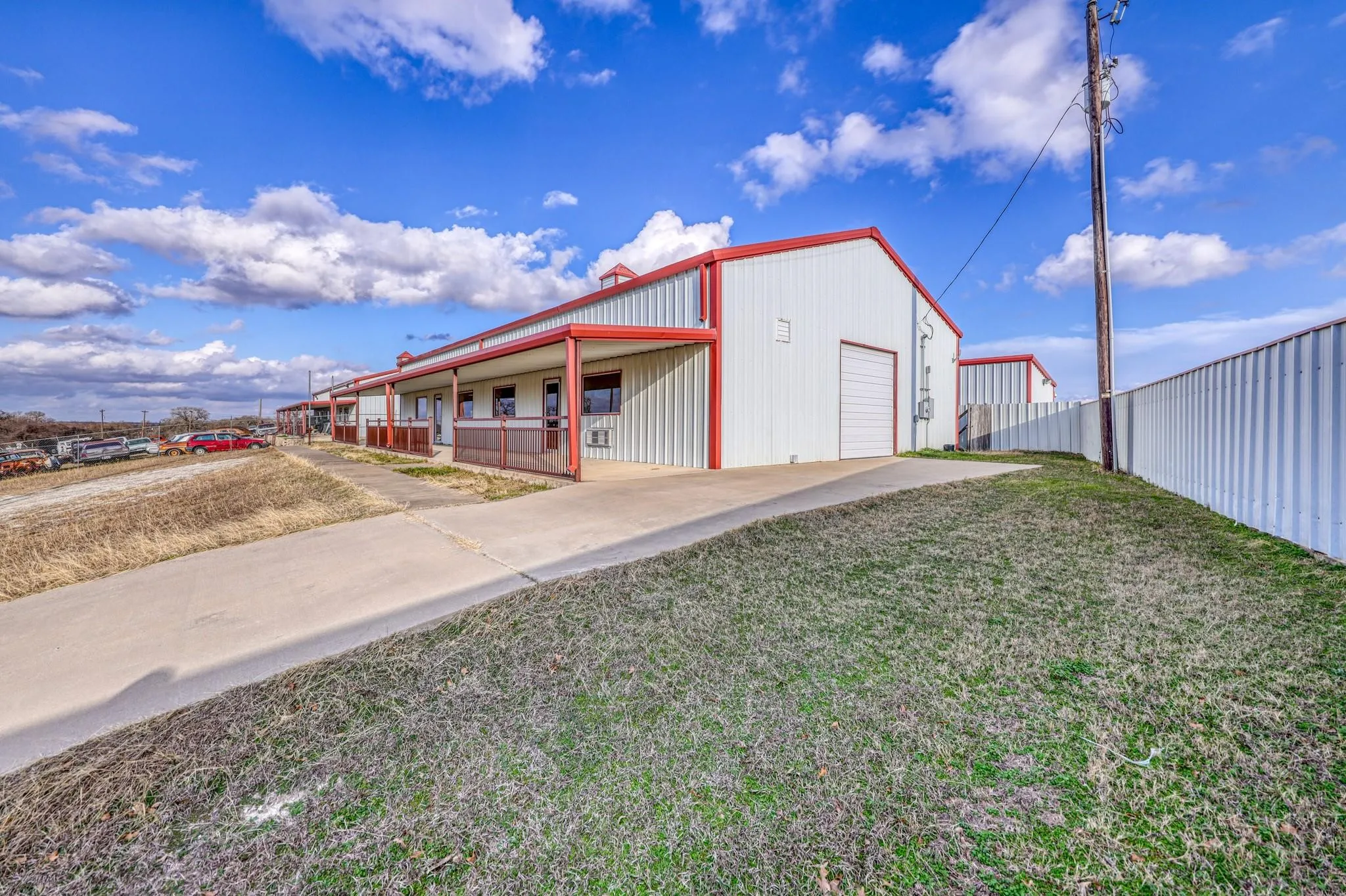 Industrial For Sale in Parker County , 151 Morrow Road, Springtown, Texas 76082, 0, 0, Garage spaces, 0 Sqft, built in 2004, Price $400,000, mls#21310801, Real Estate Agent in Springtown, Homes For Sale in Parker county, Homes For Sale in Springtown, Realtor in Springtown Texas, Real Estate Brokerage Independent Realty Texas, Luminita Cordes Realtor