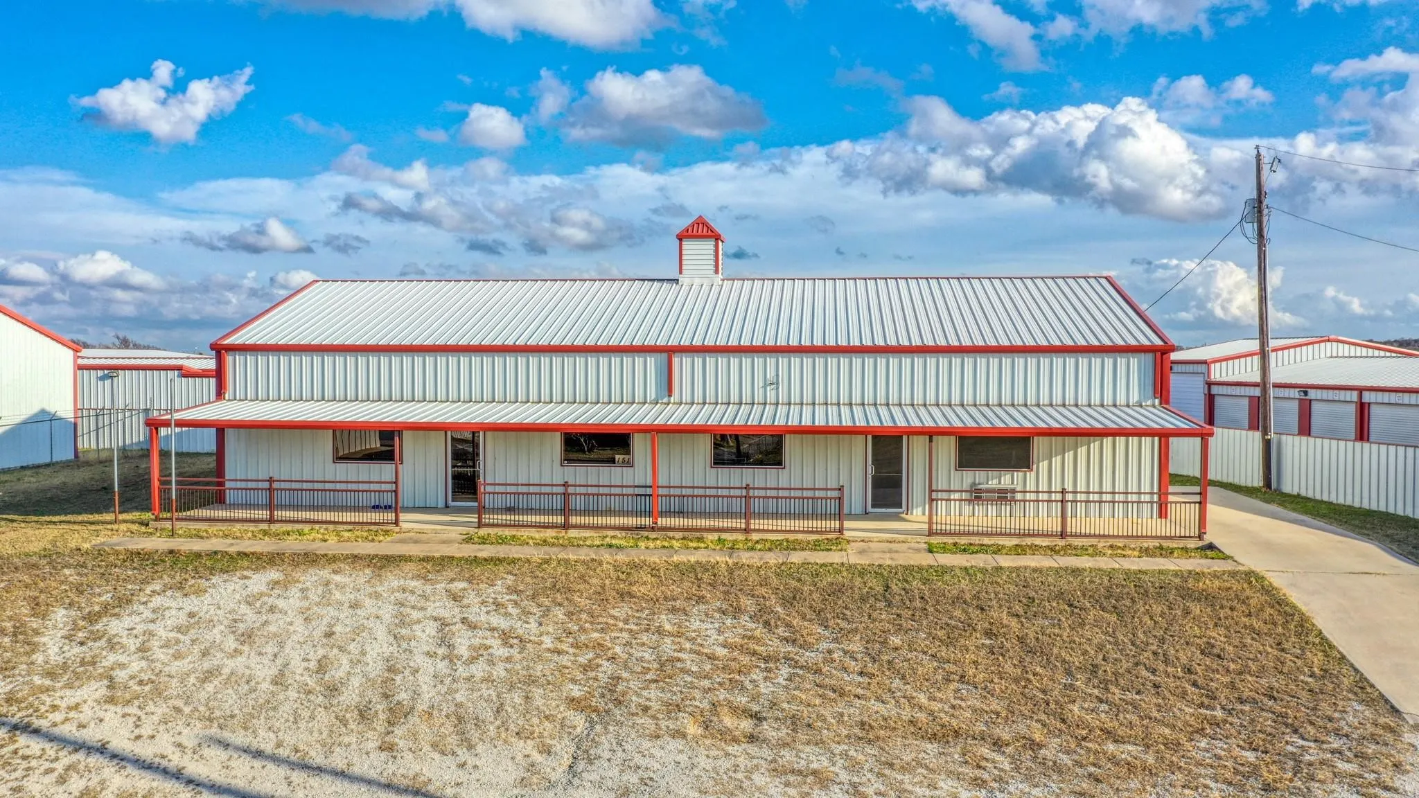 Industrial For Sale in Parker County , 151 Morrow Road, Springtown, Texas 76082, 0, 0, Garage spaces, 0 Sqft, built in 2004, Price $400,000, mls#21310801, Real Estate Agent in Springtown, Homes For Sale in Parker county, Homes For Sale in Springtown, Realtor in Springtown Texas, Real Estate Brokerage Independent Realty Texas, Luminita Cordes Realtor