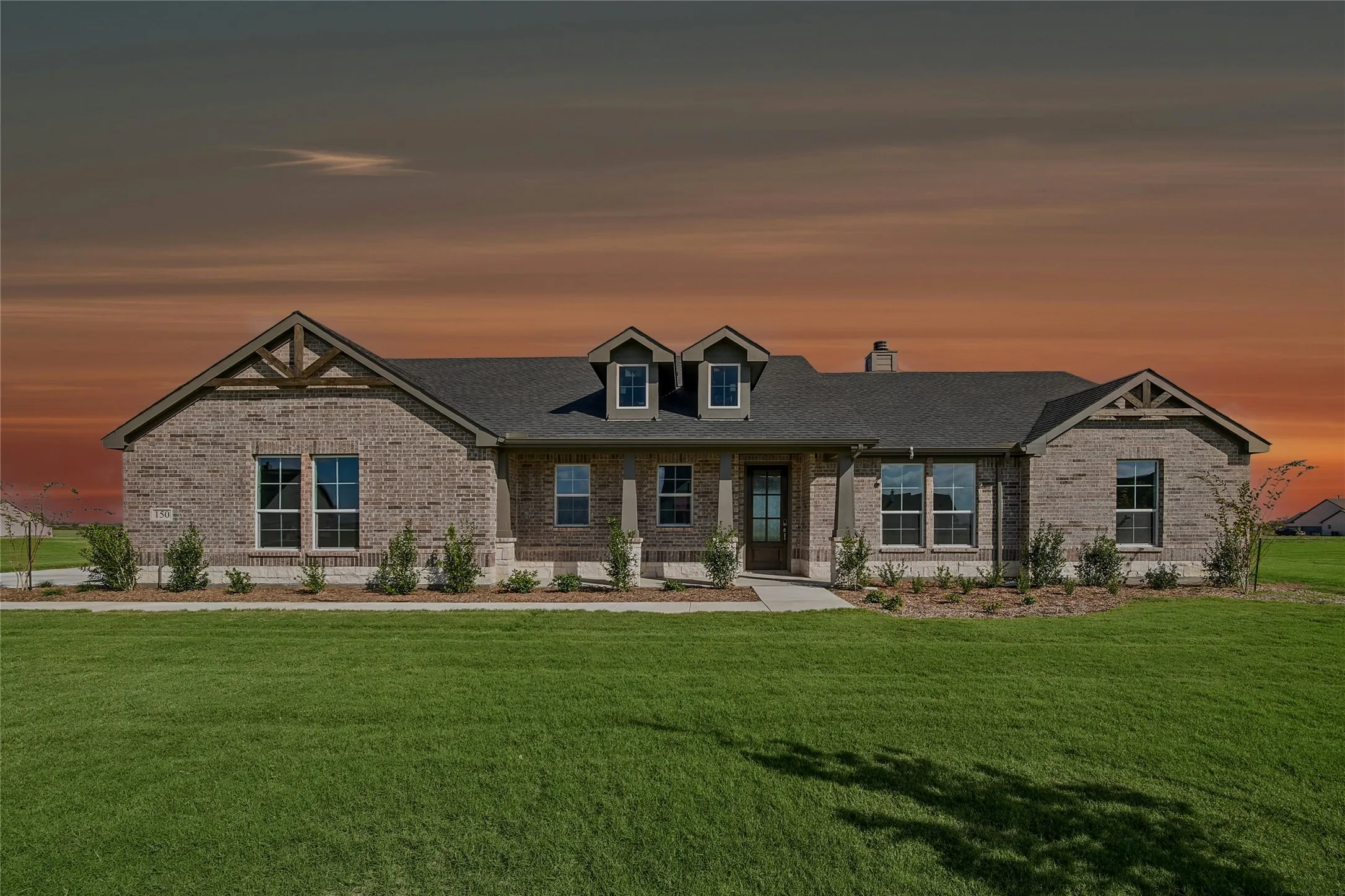 Single Family Residence For Sale in Cooke County , 150 Sunny Side Road, Valley View, Texas 76272, 3 Bedroom, 2 Bathroom, 2 Garage spaces, 2,020 Sqft, built in 2026, mls#21311055, Real Estate Agent in Valley View, Homes For Sale in Cooke county, Homes For Sale in Valley View, Realtor in Valley View Texas, Real Estate Brokerage Independent Realty Texas, Luminita Cordes Realtor