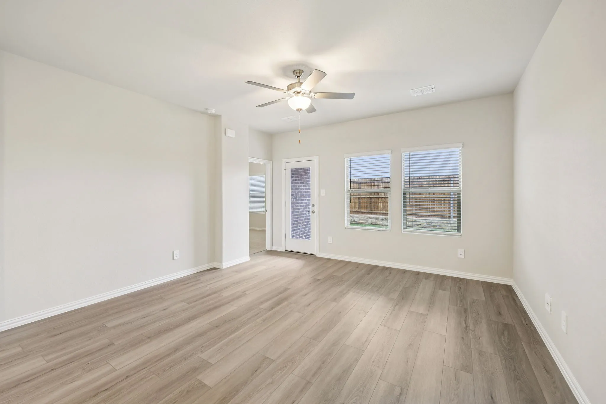 Photo is not of the actual home, but is an inspirational photo of builder’s model home and may depict options, furnishings, and/or decorator features that are not included.