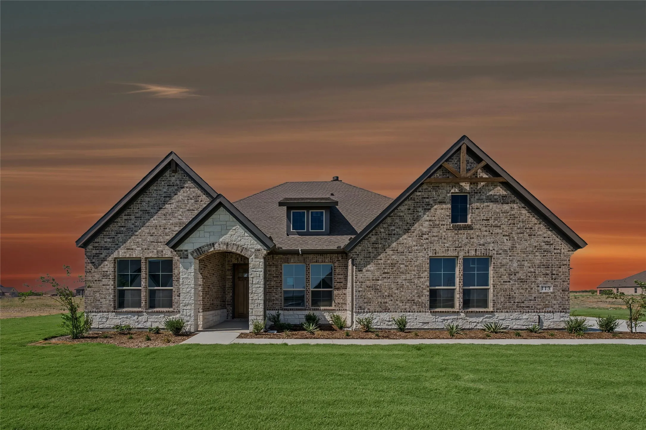 Single Family Residence For Sale in Cooke County , 113 Sunny Side Road, Valley View, Texas 76272, 4 Bedroom, 3 Bathroom, 2 Garage spaces, 2,499 Sqft, built in 2026, mls#21311087, Real Estate Agent in Valley View, Homes For Sale in Cooke county, Homes For Sale in Valley View, Realtor in Valley View Texas, Real Estate Brokerage Independent Realty Texas, Luminita Cordes Realtor