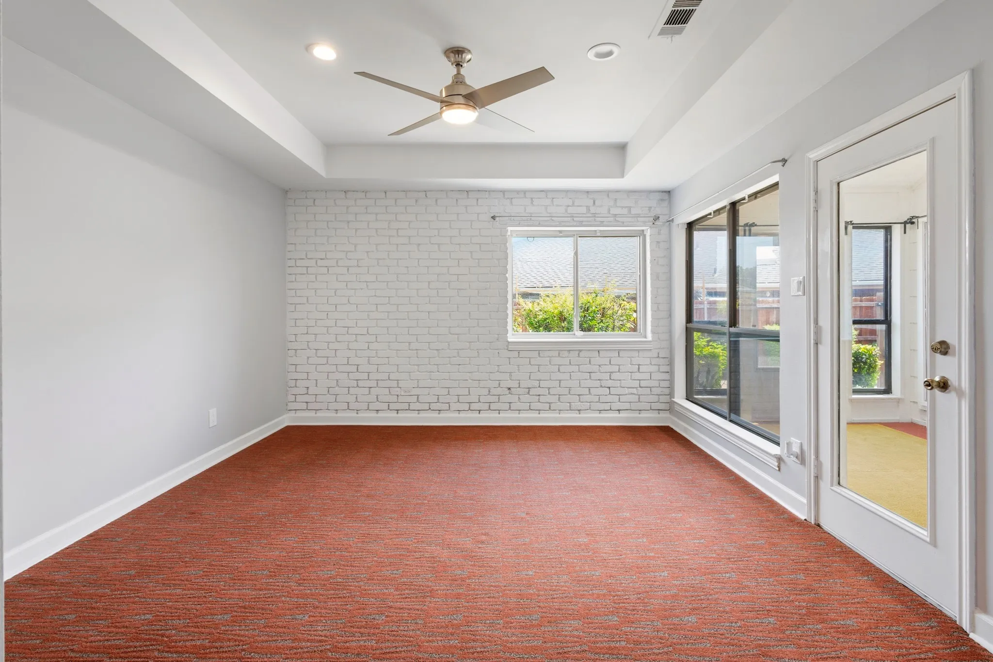 Flex/bonus room