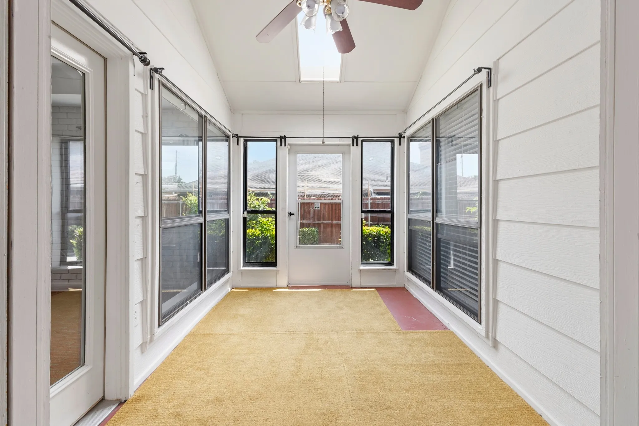 Sunroom