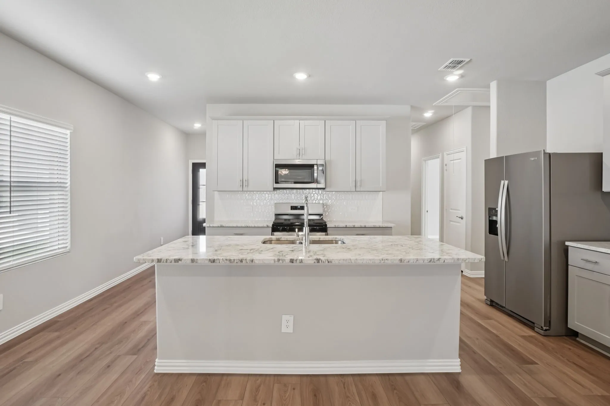 Photo is not of the actual home, but is an inspirational photo of builder’s model home and may depict options, furnishings, and/or decorator features that are not included.