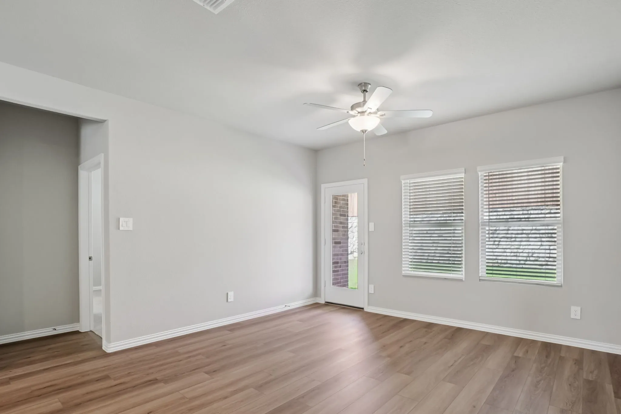 Photo is not of the actual home, but is an inspirational photo of builder’s model home and may depict options, furnishings, and/or decorator features that are not included.