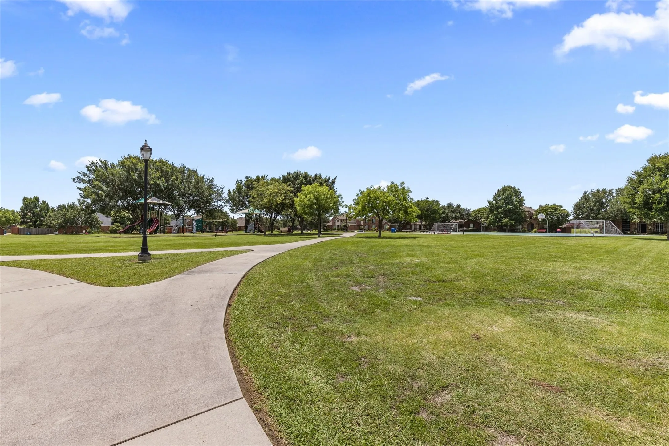 5 acre park