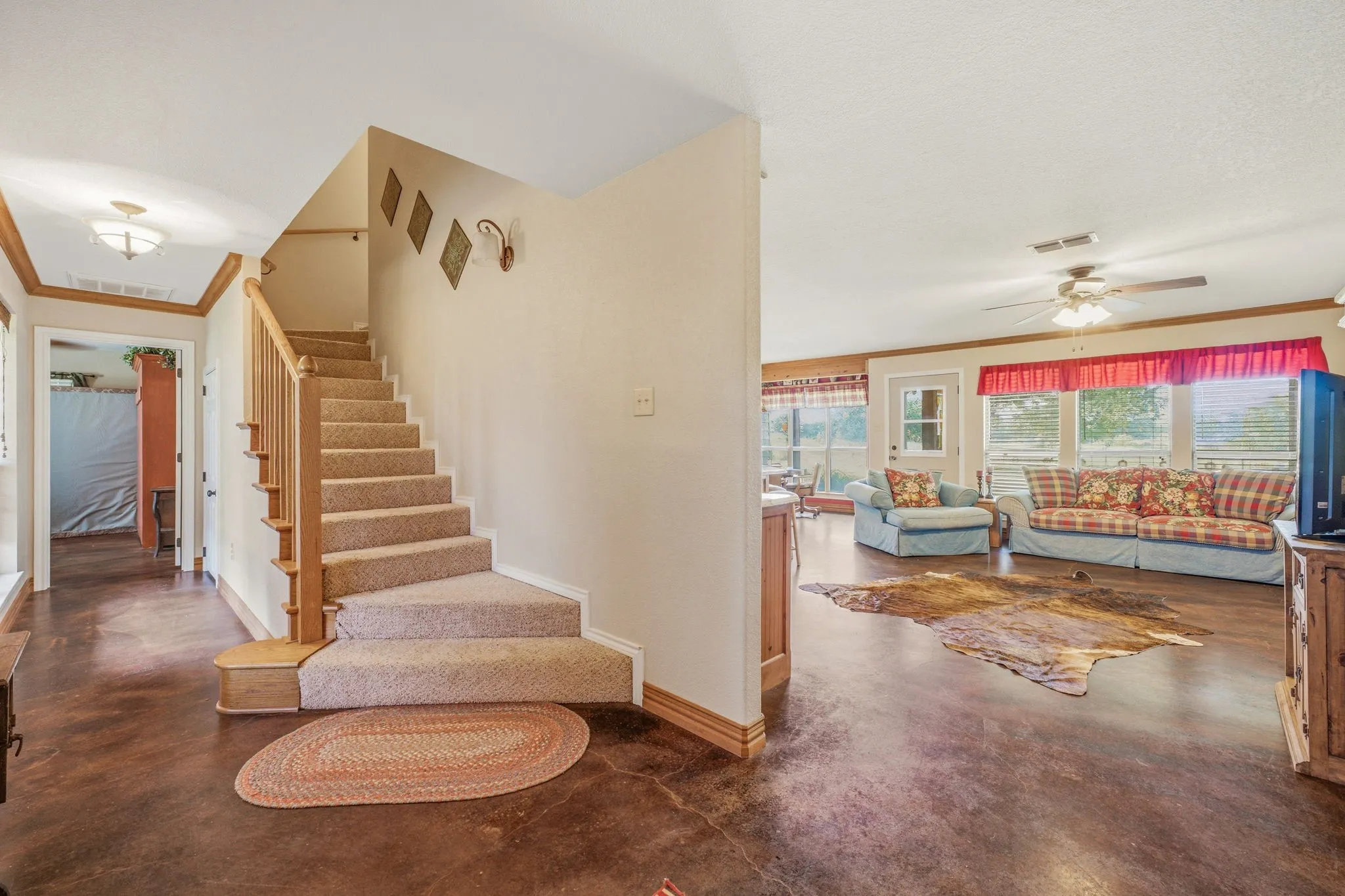 Single Family Residence For Sale in Stephens County , 12697 CR 126, Ranger, Texas 76470, 4 Bedroom, 3 Bathroom, 1 Garage spaces, 2,583 Sqft, built in 2014, mls#21312782, Real Estate Agent in Ranger, Homes For Sale in Stephens county, Homes For Sale in Ranger, Realtor in Ranger Texas, Real Estate Brokerage Independent Realty Texas, Luminita Cordes Realtor