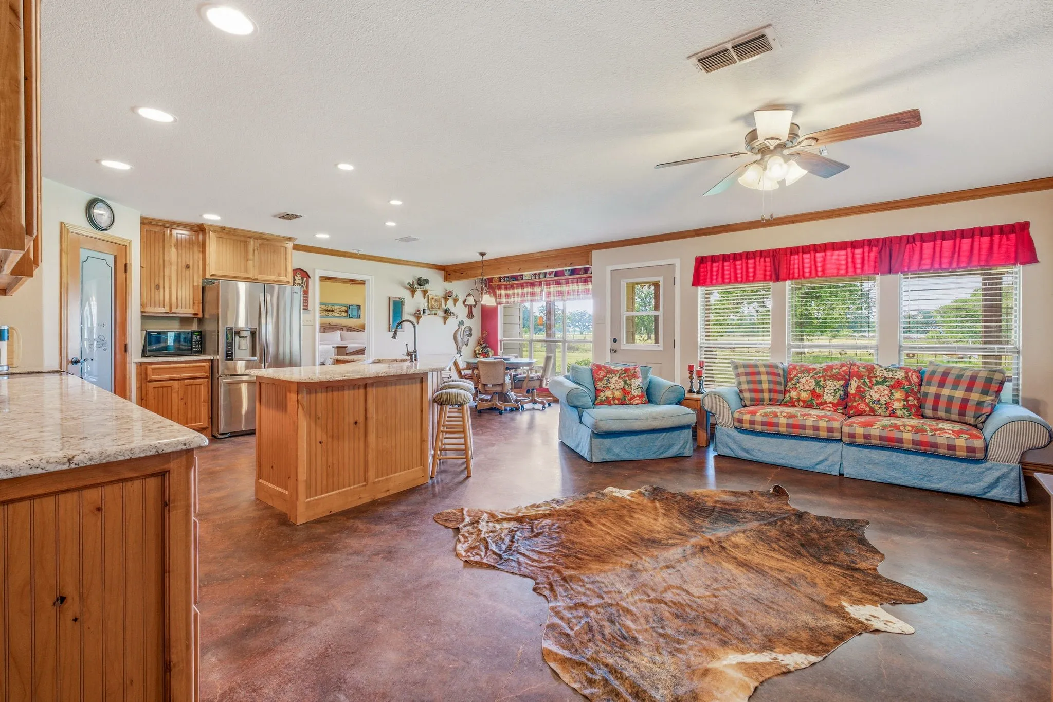 Single Family Residence For Sale in Stephens County , 12697 CR 126, Ranger, Texas 76470, 4 Bedroom, 3 Bathroom, 1 Garage spaces, 2,583 Sqft, built in 2014, mls#21312782, Real Estate Agent in Ranger, Homes For Sale in Stephens county, Homes For Sale in Ranger, Realtor in Ranger Texas, Real Estate Brokerage Independent Realty Texas, Luminita Cordes Realtor