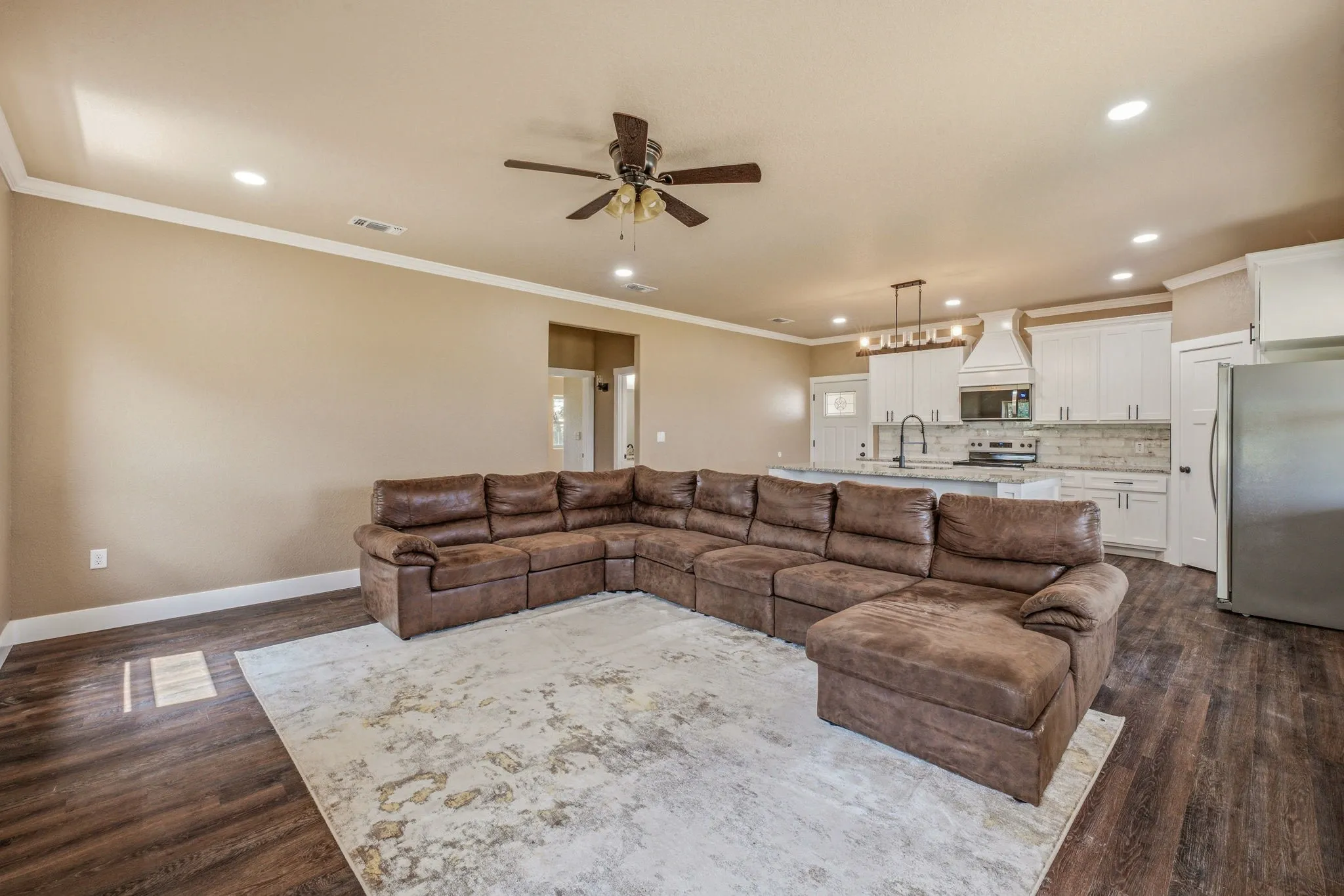 Single Family Residence For Sale in Stephens County , 12697 CR 126, Ranger, Texas 76470, 4 Bedroom, 3 Bathroom, 1 Garage spaces, 2,583 Sqft, built in 2014, mls#21312782, Real Estate Agent in Ranger, Homes For Sale in Stephens county, Homes For Sale in Ranger, Realtor in Ranger Texas, Real Estate Brokerage Independent Realty Texas, Luminita Cordes Realtor