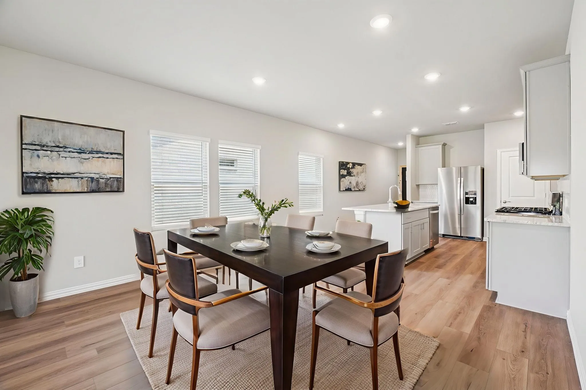 Photo is not of the actual home, but is an inspirational photo of builder’s model home and may depict options, furnishings, and/or decorator features that are not included.