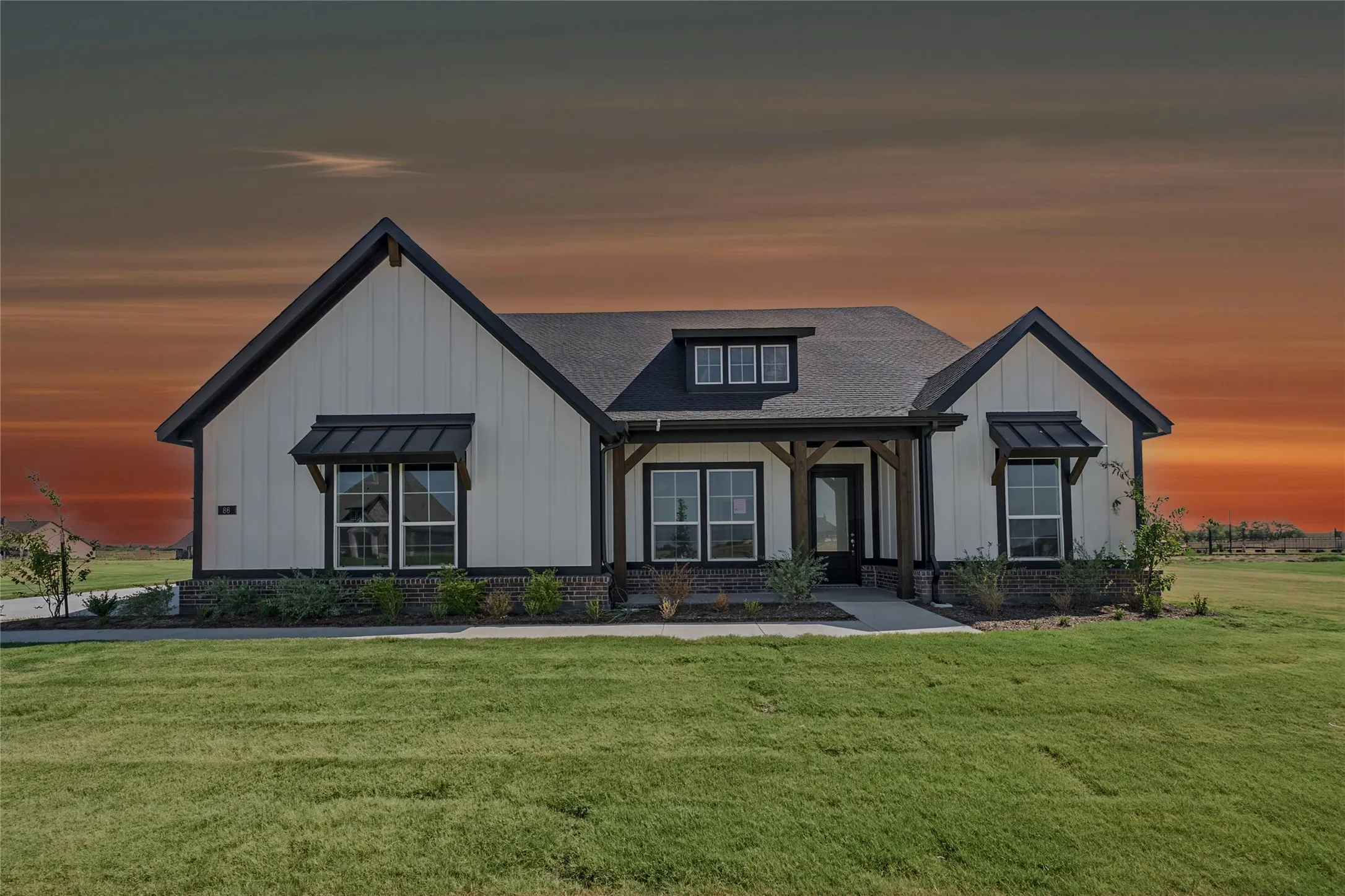 Single Family Residence For Sale in Cooke County , 86 Sunny Side Road, Valley View, Texas 76272, 4 Bedroom, 3 Bathroom, 2 Garage spaces, 2,686 Sqft, built in 2025, mls#21312852, Real Estate Agent in Valley View, Homes For Sale in Cooke county, Homes For Sale in Valley View, Realtor in Valley View Texas, Real Estate Brokerage Independent Realty Texas, Luminita Cordes Realtor