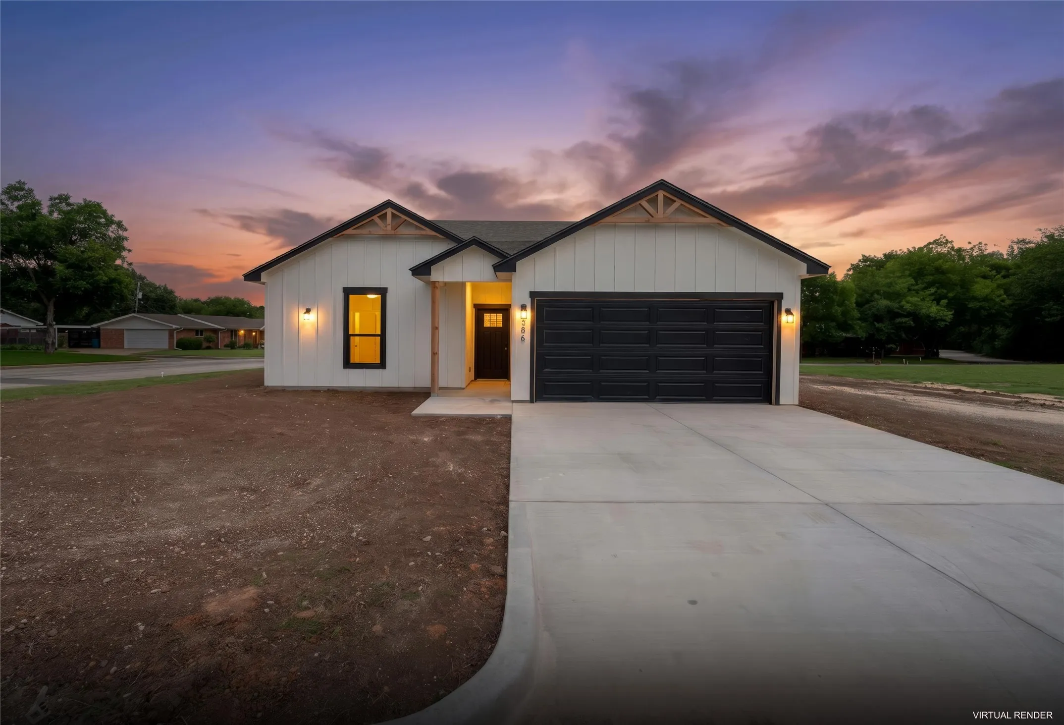 Single Family Residence For Sale in Bosque County , 806 S Avenue Q, Clifton, Texas 76634, 3 Bedroom, 2 Bathroom, 2 Garage spaces, 1,500 Sqft, built in 2026, mls#21312778, Real Estate Agent in Clifton, Homes For Sale in Bosque county, Homes For Sale in Clifton, Realtor in Clifton Texas, Real Estate Brokerage Independent Realty Texas, Luminita Cordes Realtor