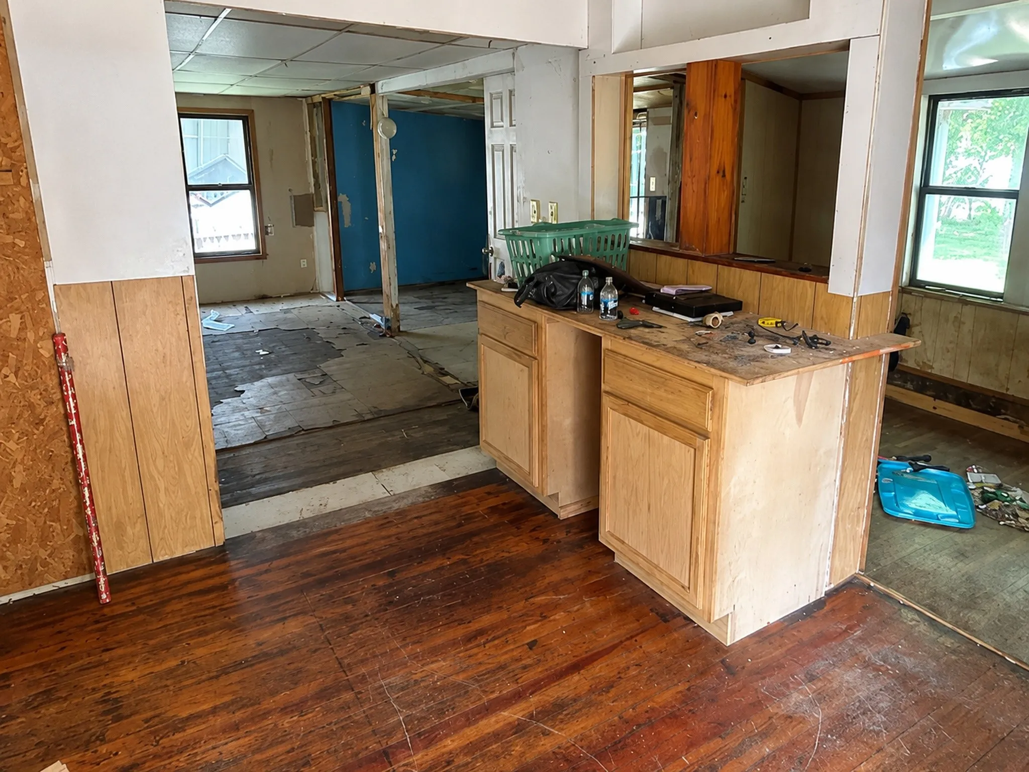 Living Rm Area