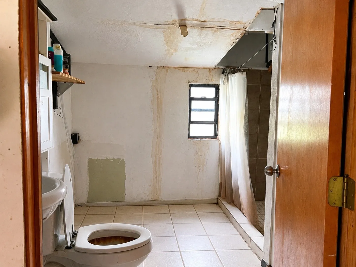 Bathroom renovation Opportunity