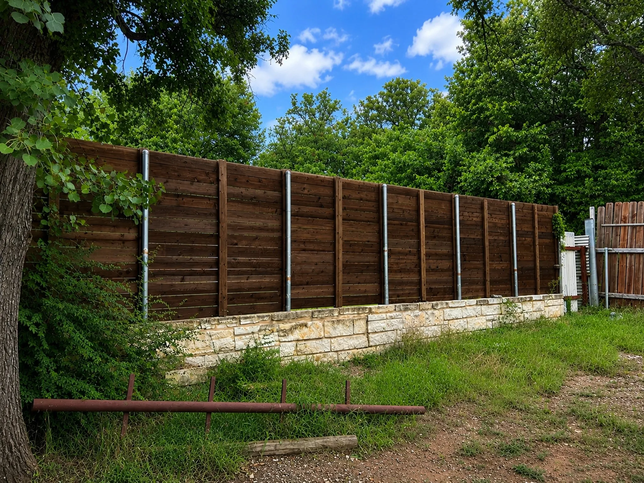 Privacy Fencing