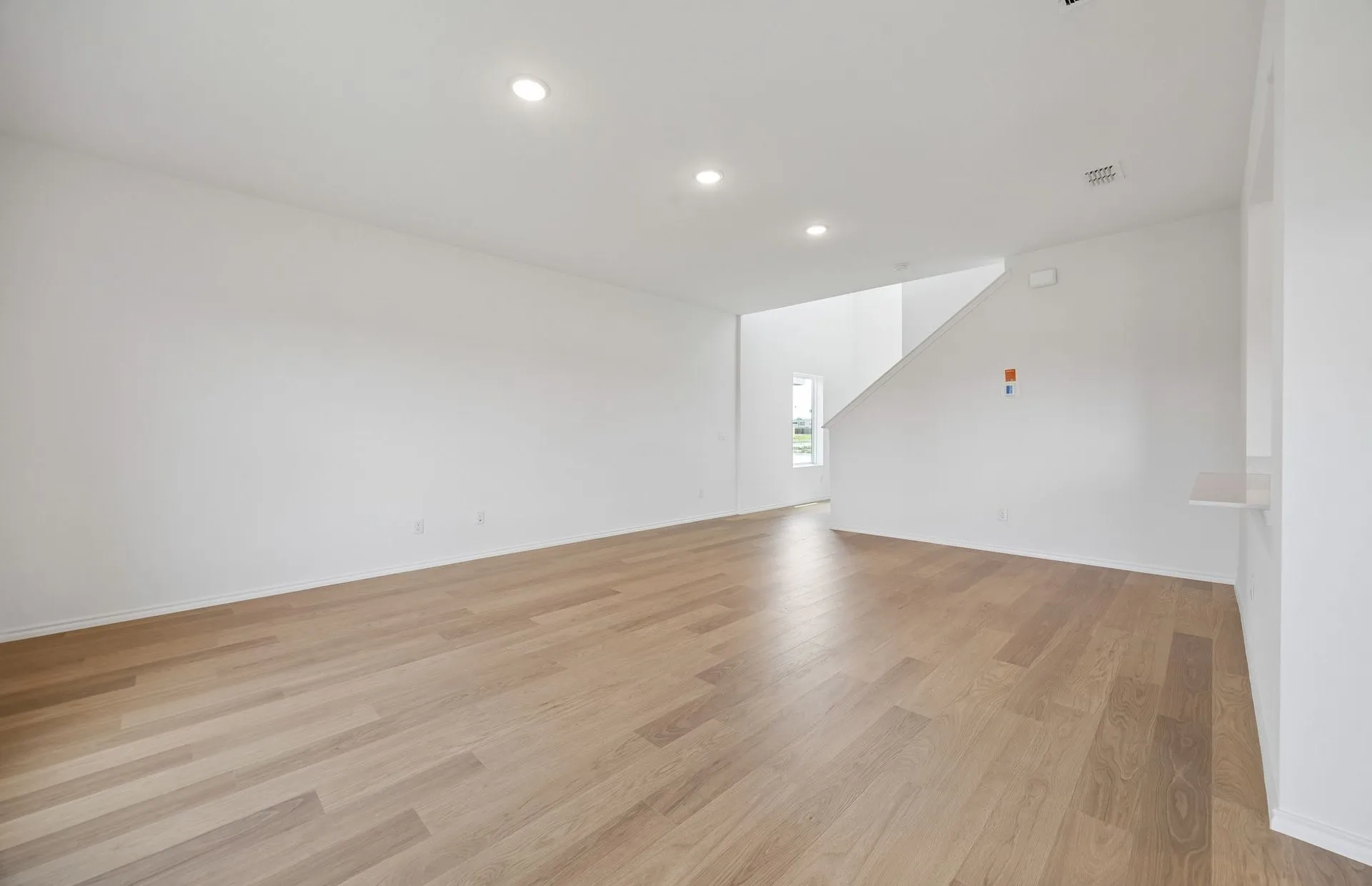 *Floorplan representation, not actual home - Spacious gathering room