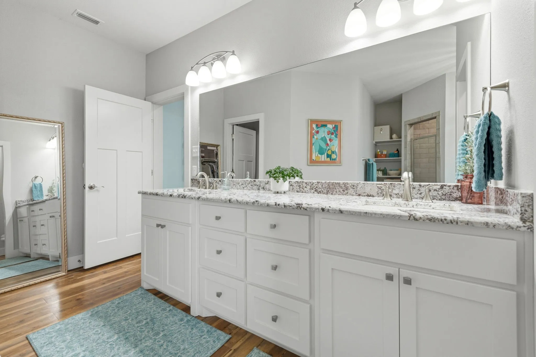 Primary ensuite