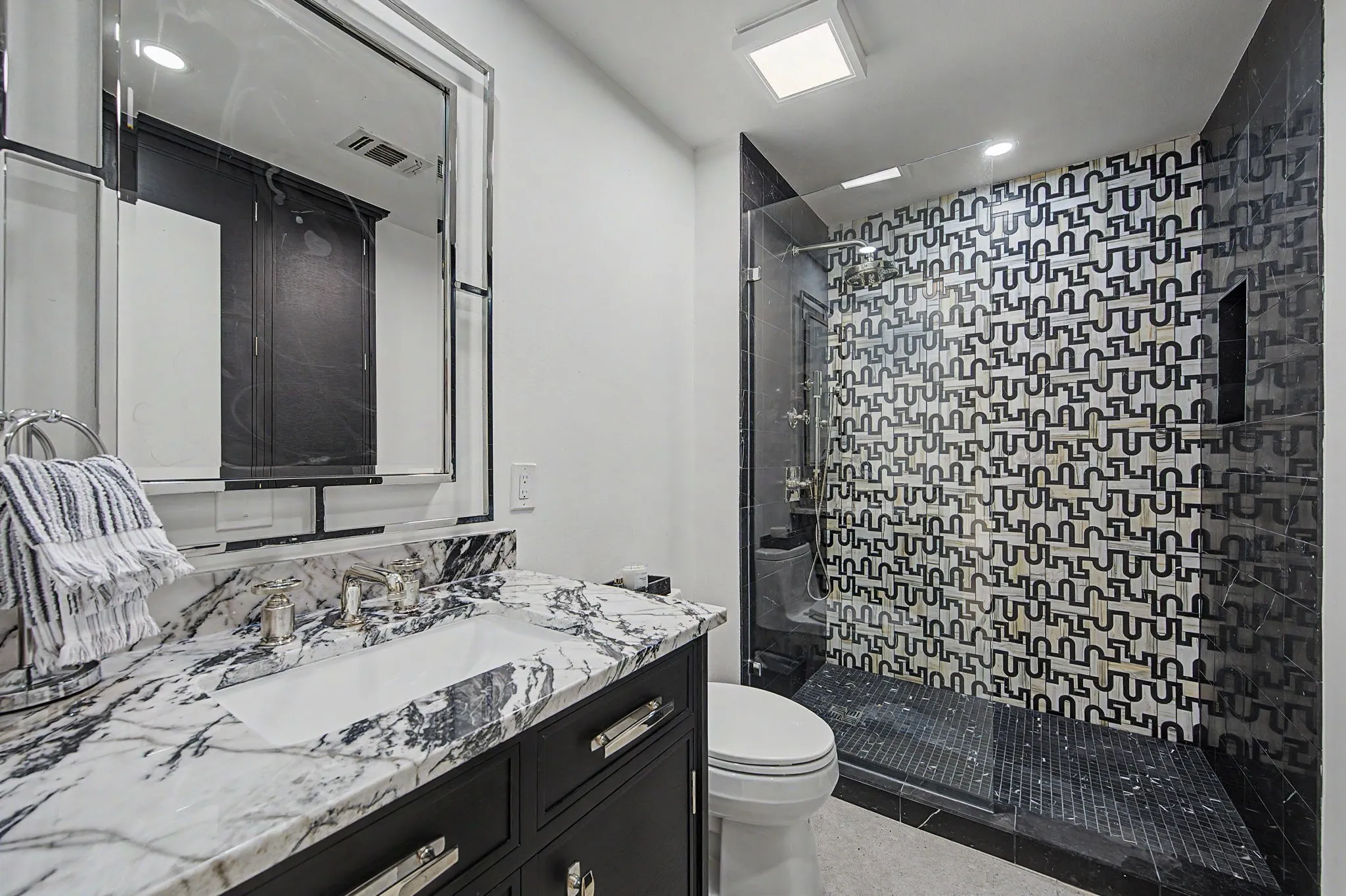 Downstairs Guest Suite