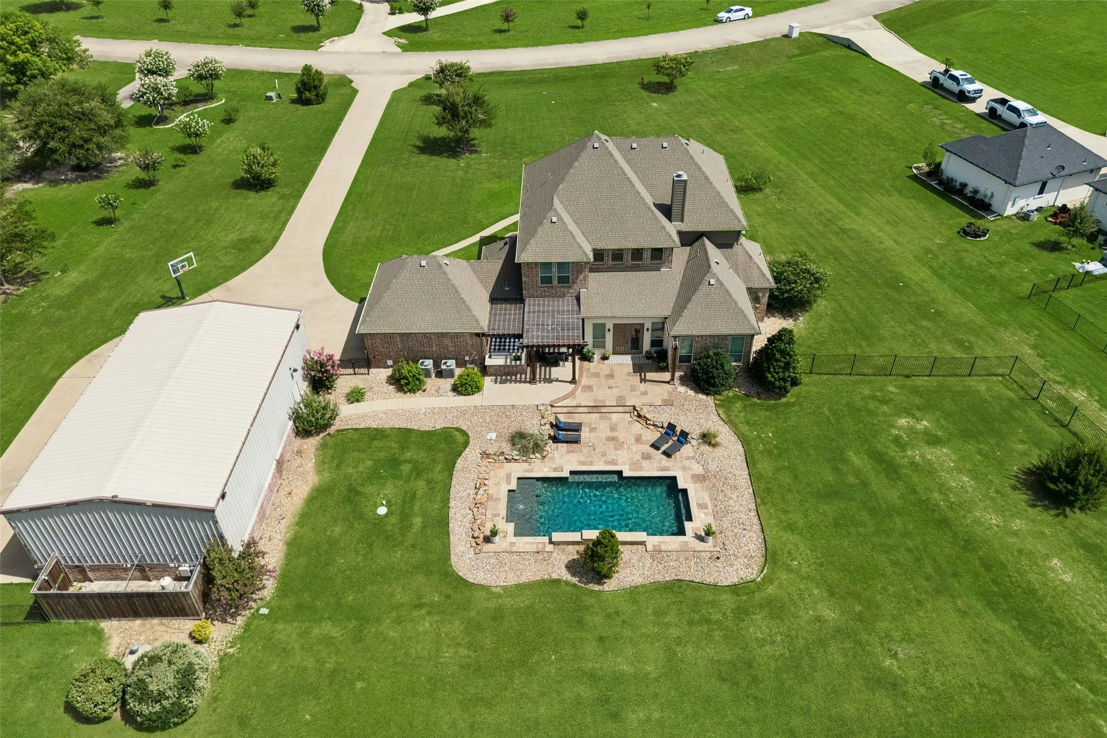 Single Family Residence For Sale in Rockwall County , 409 Hidden Pass, Royse City, Texas 75189, 5 Bedroom, 4 Bathroom, 6 Garage spaces, 4,043 Sqft, built in 2013, mls#21302845, Real Estate Agent in Royse City, Homes For Sale in Rockwall county, Homes For Sale in Royse City, Realtor in Royse City Texas, Real Estate Brokerage Independent Realty Texas, Luminita Cordes Realtor