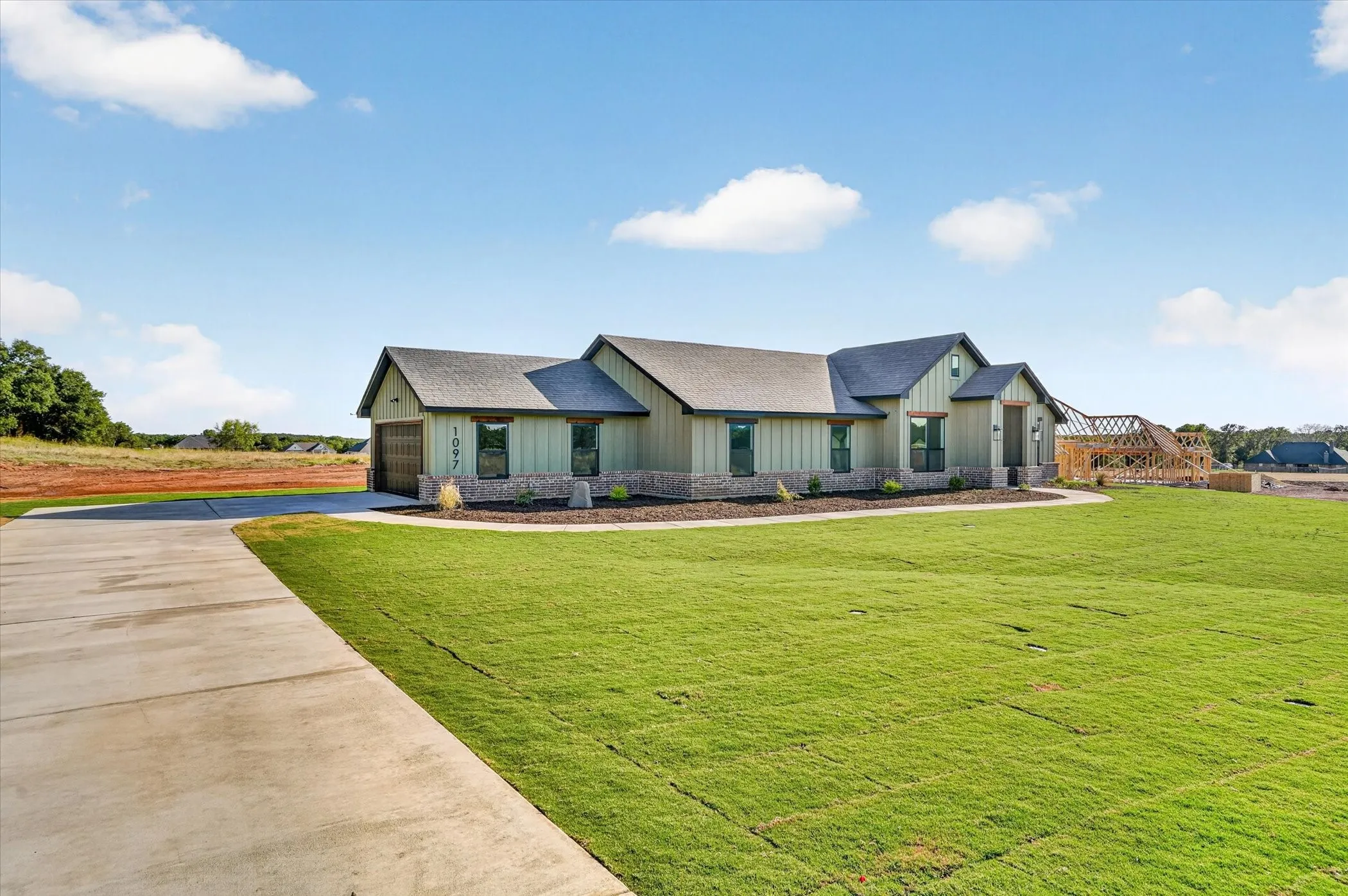 Single Family Residence For Sale in Parker County , 1097 Colt Road, Springtown, Texas 76082, 4 Bedroom, 2 Bathroom, 2 Garage spaces, 1,862 Sqft, built in 2026, mls#21313009, Real Estate Agent in Springtown, Homes For Sale in Parker county, Homes For Sale in Springtown, Realtor in Springtown Texas, Real Estate Brokerage Independent Realty Texas, Luminita Cordes Realtor
