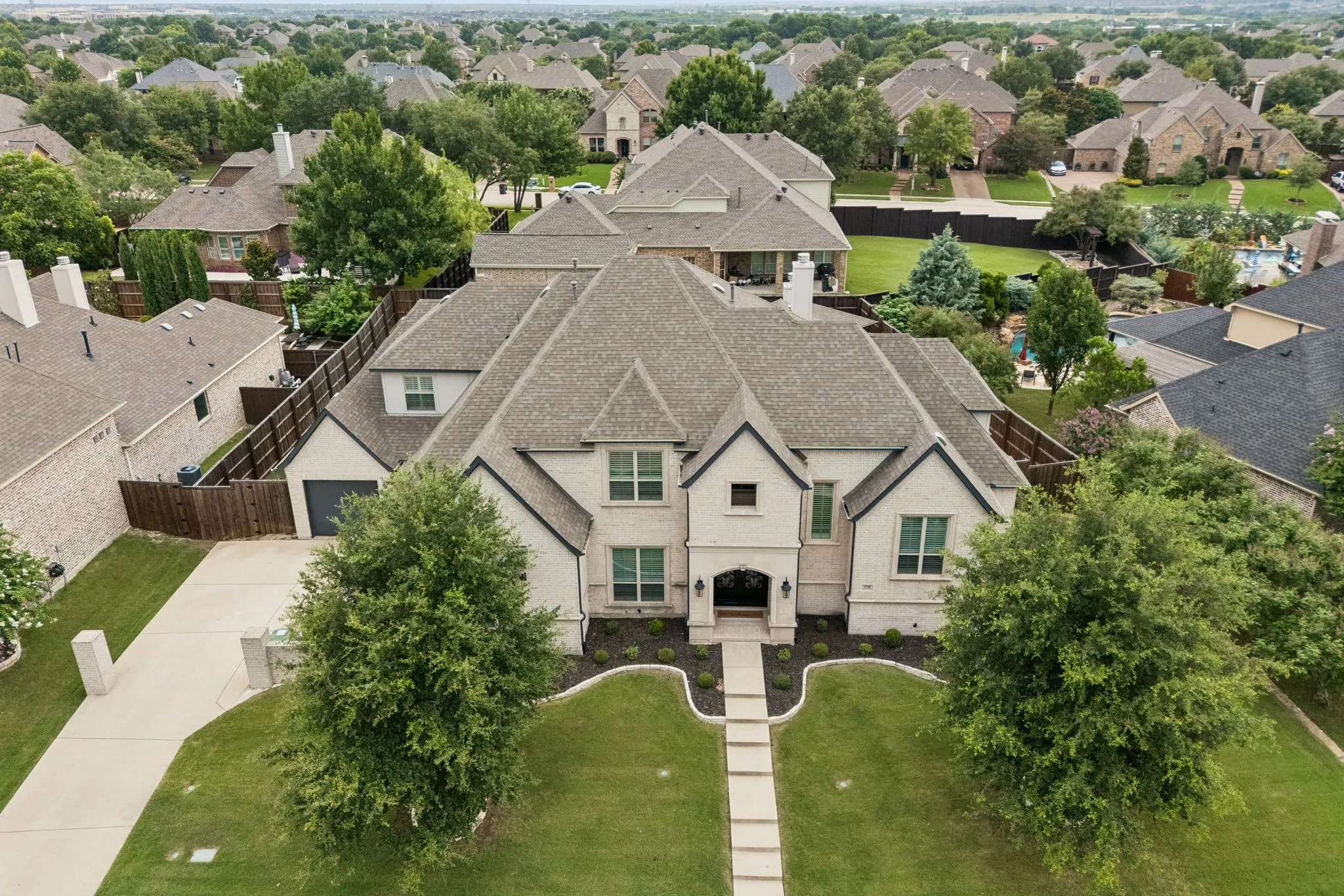 Welcome to 1510 Stillhouse Hollow Drive, Prosper Texas.  Located in Lakes of La Cima.  This Custom 2017 Built home will not disappoint.