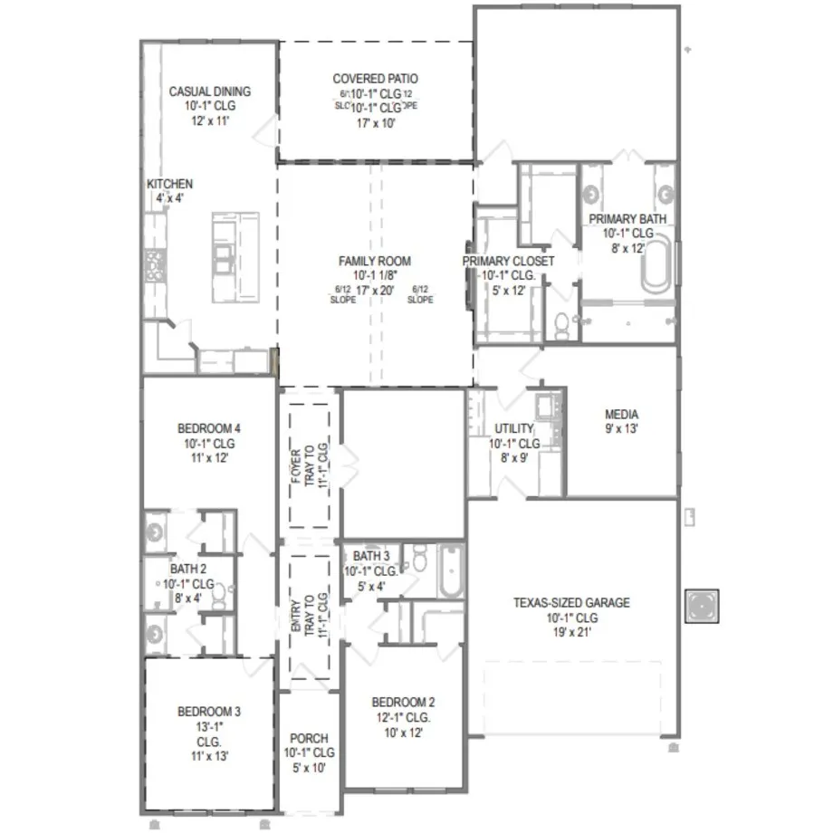 Single Family Residence For Sale in Denton County , 2640 Everglades Drive, Corinth, Texas 76210, 4 Bedroom, 3 Bathroom, 3 Garage spaces, 2,653 Sqft, built in 2026, mls#21313157, Real Estate Agent in Corinth, Homes For Sale in Denton county, Homes For Sale in Corinth, Realtor in Corinth Texas, Real Estate Brokerage Independent Realty Texas, Luminita Cordes Realtor