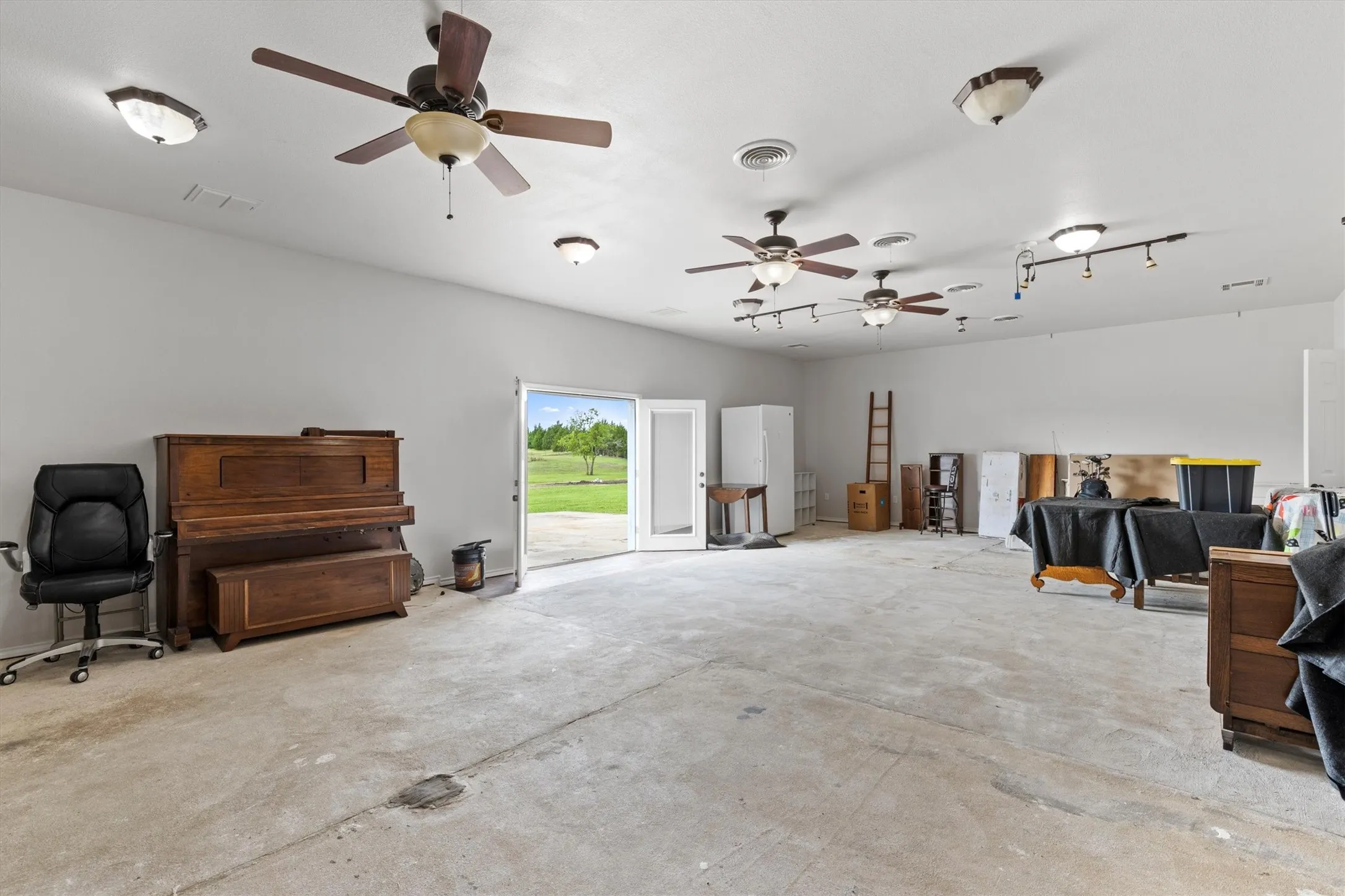 Main Living Space