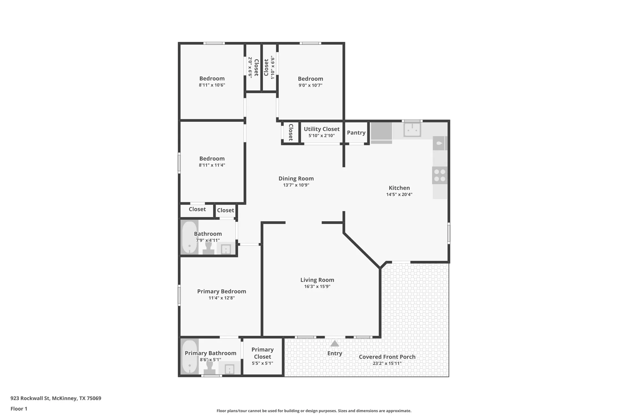 Single Family Residence For Sale in Collin County , 923 Rockwall Street, Mc Kinney, Texas 75069, 4 Bedroom, 2 Bathroom, Garage spaces, 1,570 Sqft, built in 2004, mls#21311811, Real Estate Agent in Mc Kinney, Homes For Sale in Collin county, Homes For Sale in Mc Kinney, Realtor in Mc Kinney Texas, Real Estate Brokerage Independent Realty Texas, Luminita Cordes Realtor