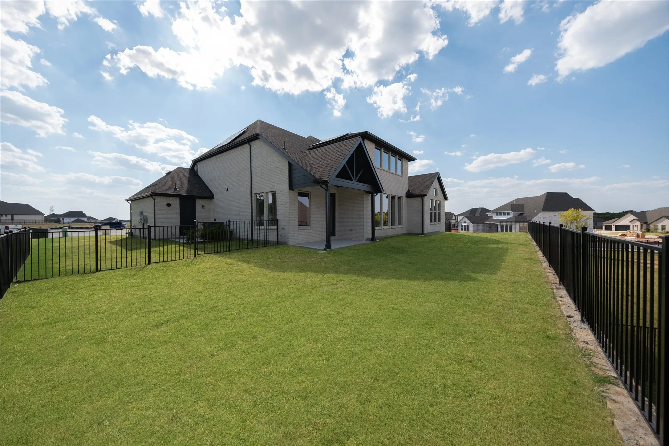 Beazer Homes Heath Golf and Yacht Club Lockhart Floorplan